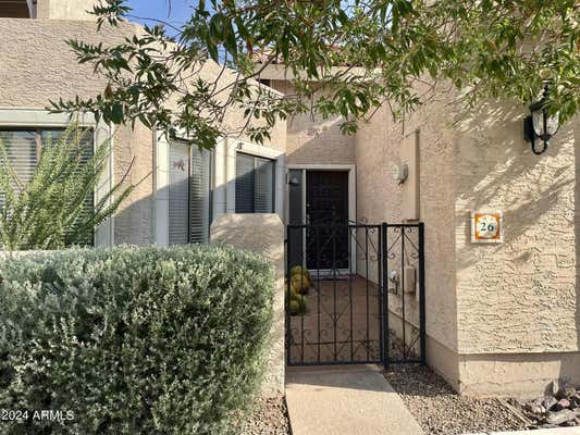 5812 N 12TH ST UNIT 26, PHOENIX, AZ 85014 - Image 1