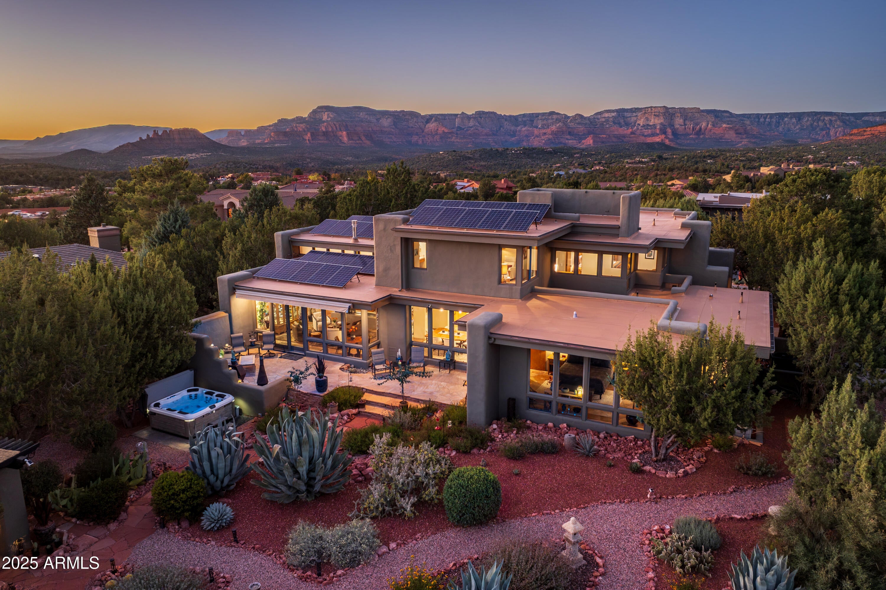 Sedona, Arizona, 86336, United States, 3 Bedrooms Bedrooms, ,4 BathroomsBathrooms,Residential,Active,1946525