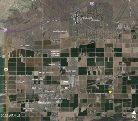 PARCEL C COUNTY ROAD 85, BUCKEYE, AZ 85326, photo 5 of 5