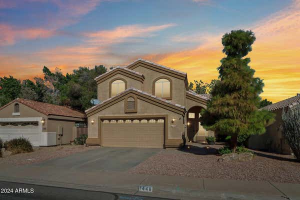 1448 W SHELLFISH DR, GILBERT, AZ 85233 - Image 1