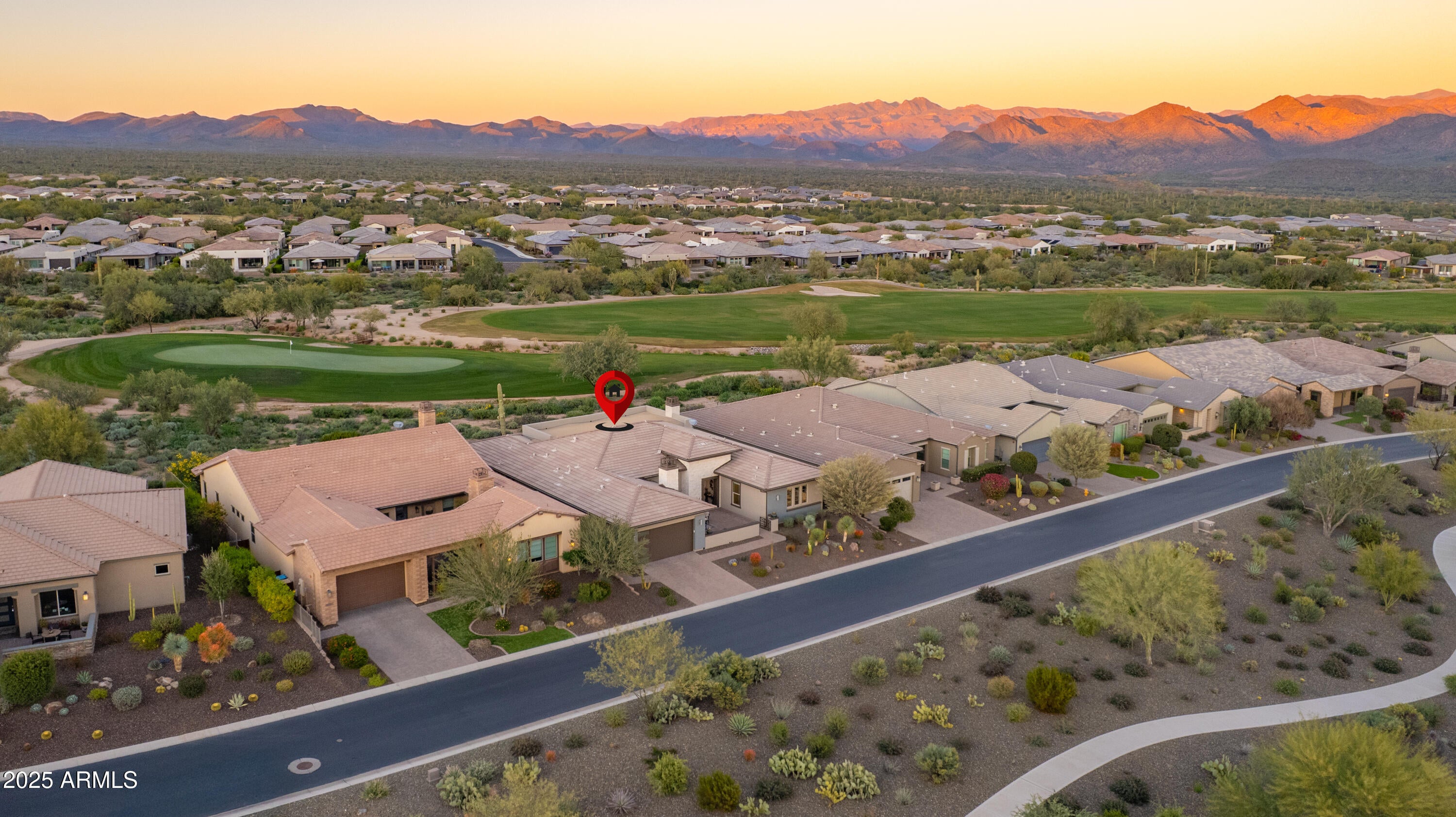 Rio Verde, Arizona, 85263, United States, 3 Bedrooms Bedrooms, ,4 BathroomsBathrooms,Residential,Contingent,2008339