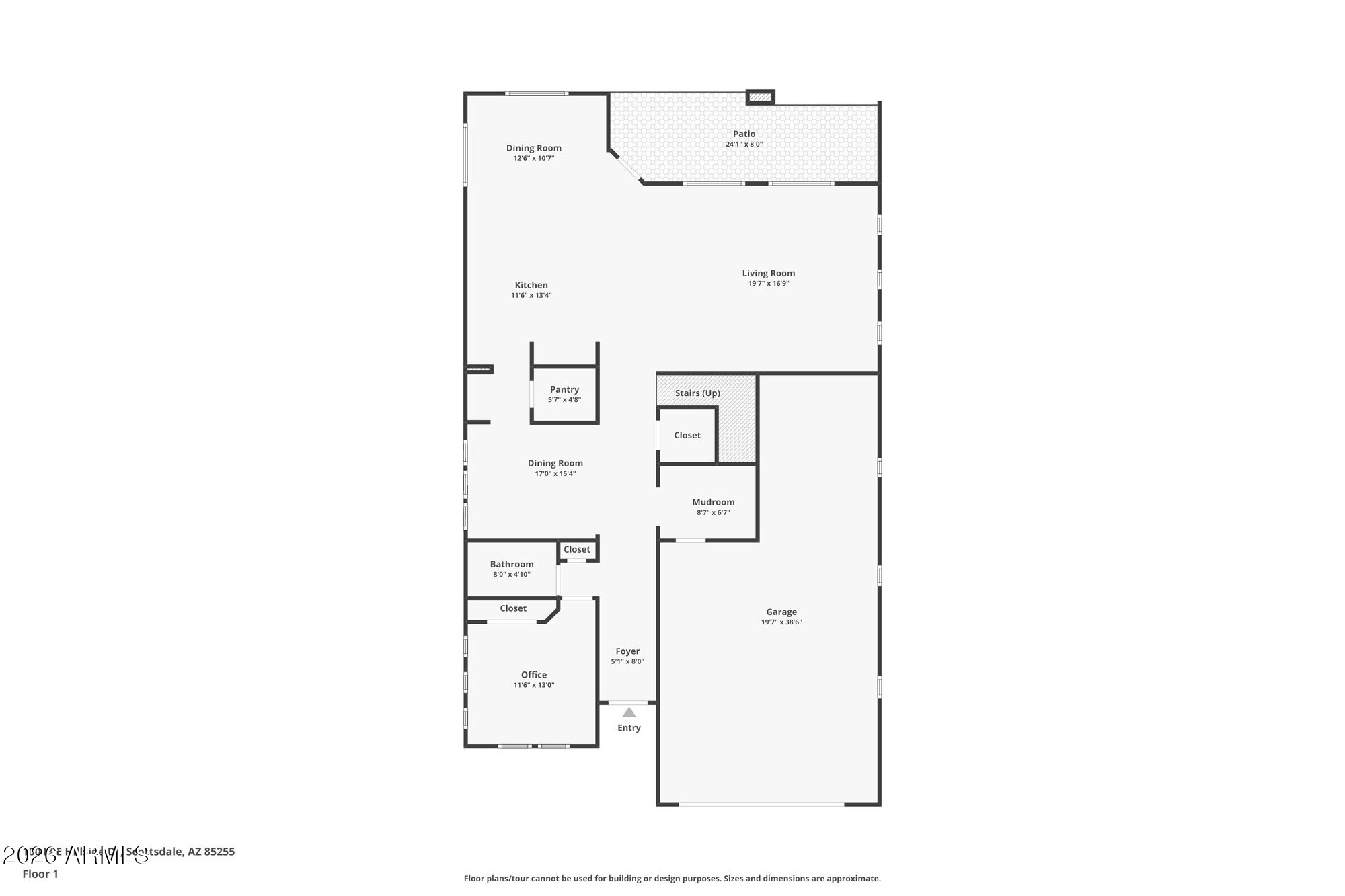 Scottsdale, Arizona, 85255, United States, 4 Bedrooms Bedrooms, ,3 BathroomsBathrooms,Residential,Active,2010534