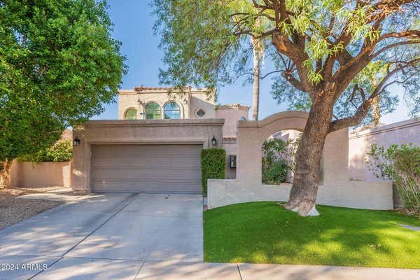 8736 E VIA DEL ARBOR, SCOTTSDALE, AZ 85258 - Image 1