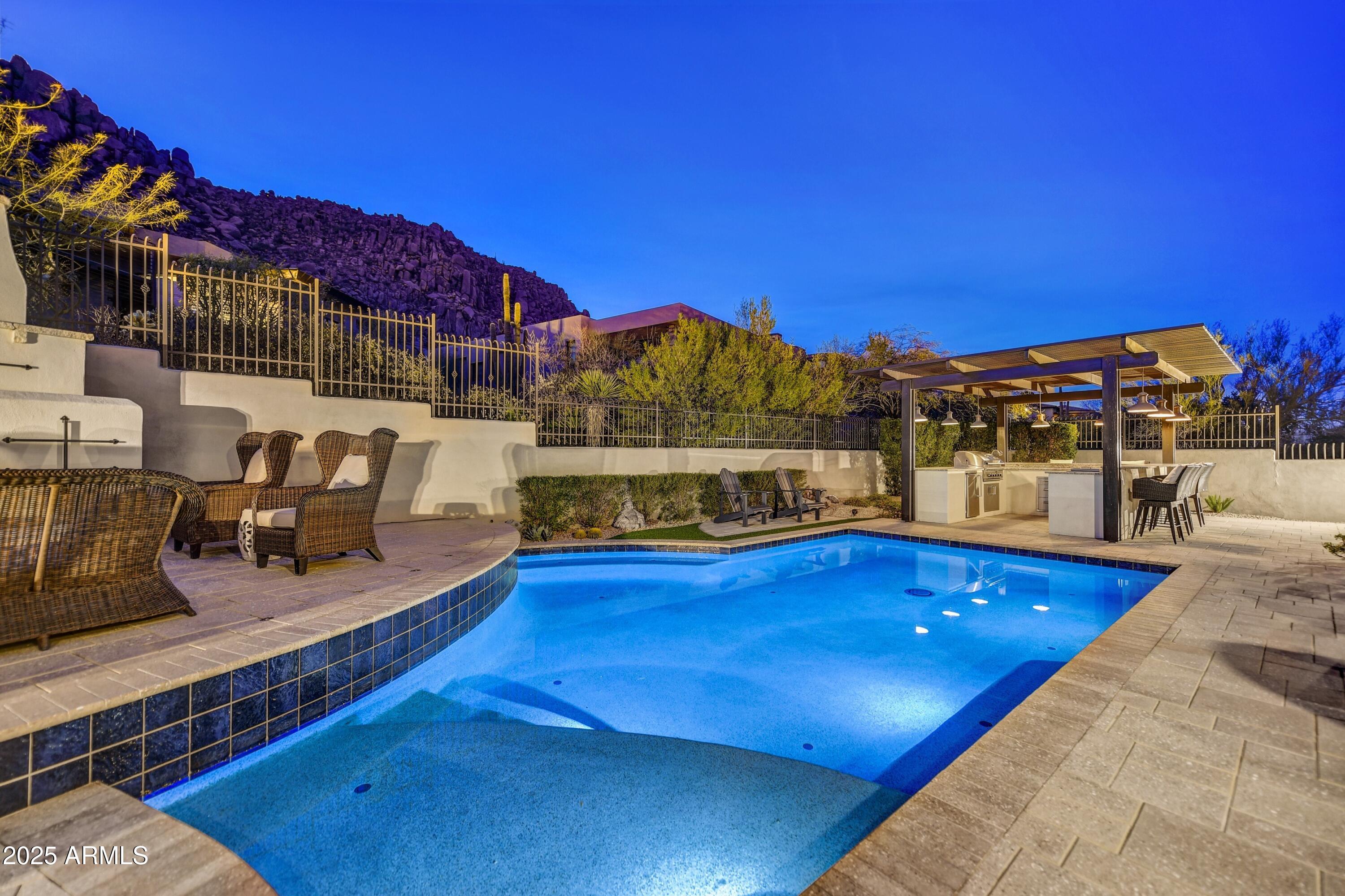 Scottsdale, Arizona, 85255, United States, 4 Bedrooms Bedrooms, ,4 BathroomsBathrooms,Residential,Active,2017079