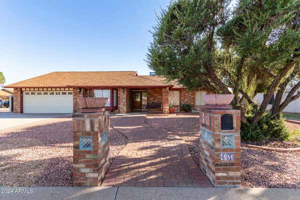 4323 W VILLA THERESA DR, GLENDALE, AZ 85308 - Image 1