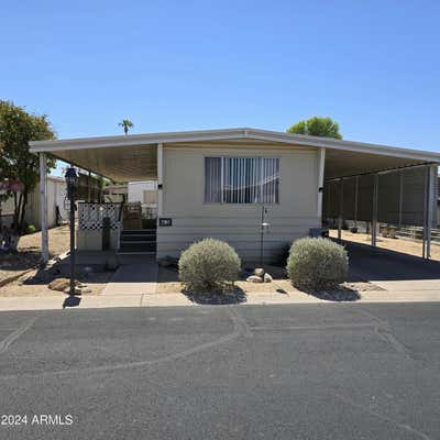 11411 N 91ST AVE LOT 63, PEORIA, AZ 85345 - Image 1