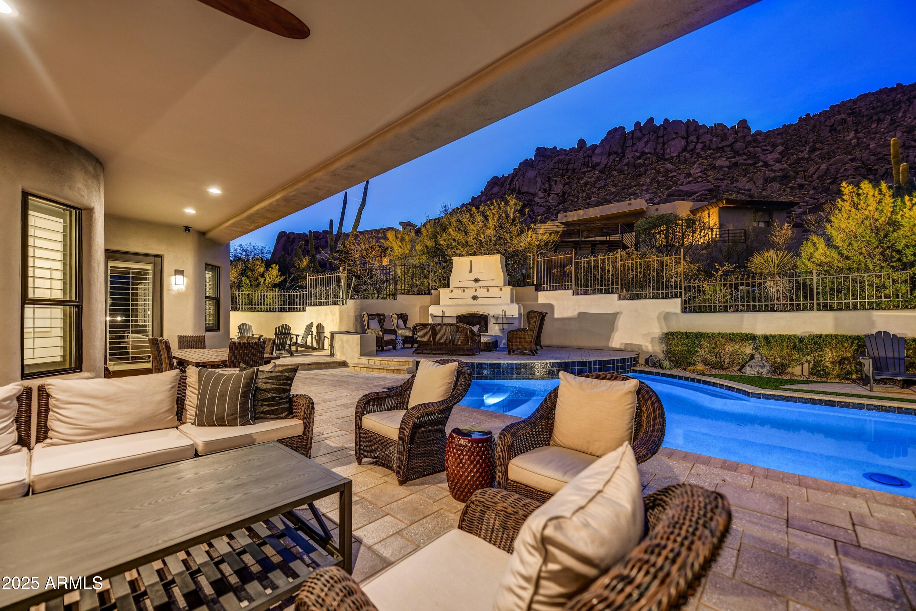 Scottsdale, Arizona, 85255, United States, 4 Bedrooms Bedrooms, ,4 BathroomsBathrooms,Residential,Active,2017079