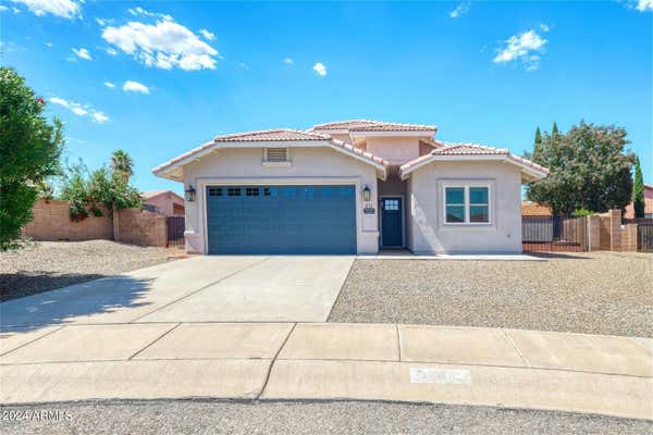 874 KAYENTA CT, SIERRA VISTA, AZ 85635 - Image 1