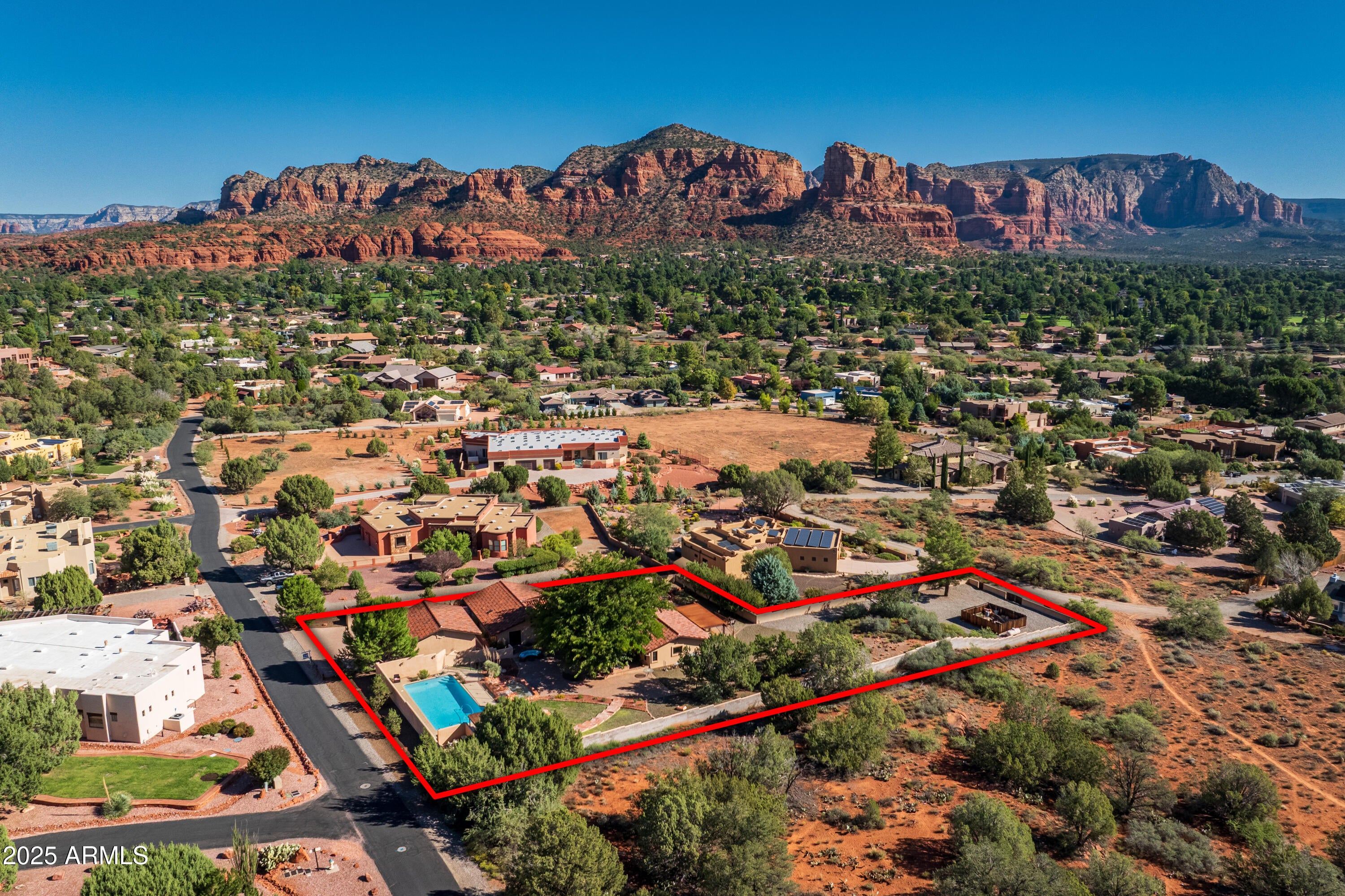 Sedona, Arizona, 86351, United States, 4 Bedrooms Bedrooms, ,4 BathroomsBathrooms,Residential,Active,1959511