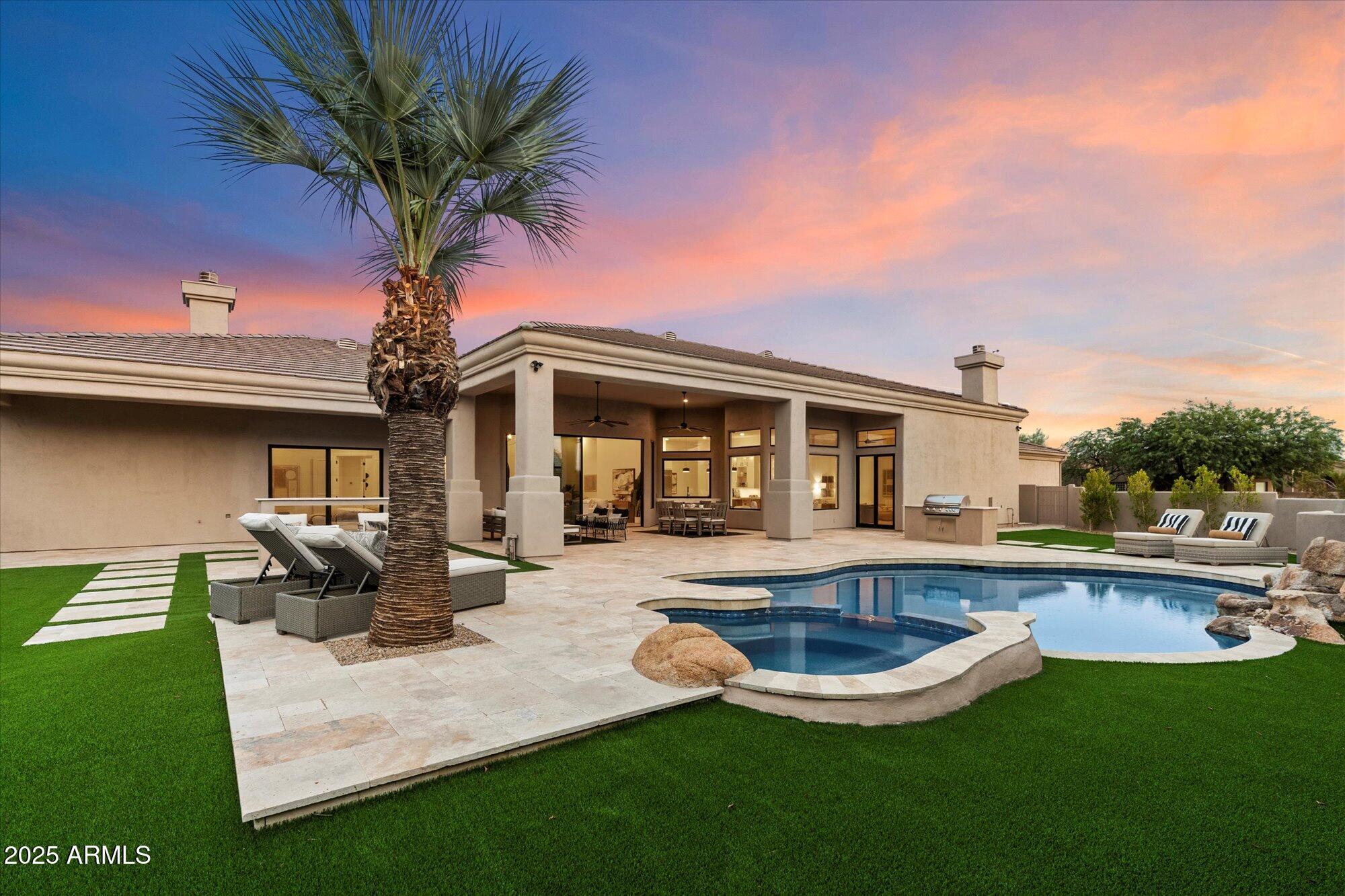 Scottsdale, Arizona, 85259, United States, 5 Bedrooms Bedrooms, ,5 BathroomsBathrooms,Residential,Active,1945499