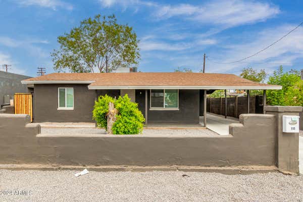 115 N 33RD AVE, PHOENIX, AZ 85009 - Image 1