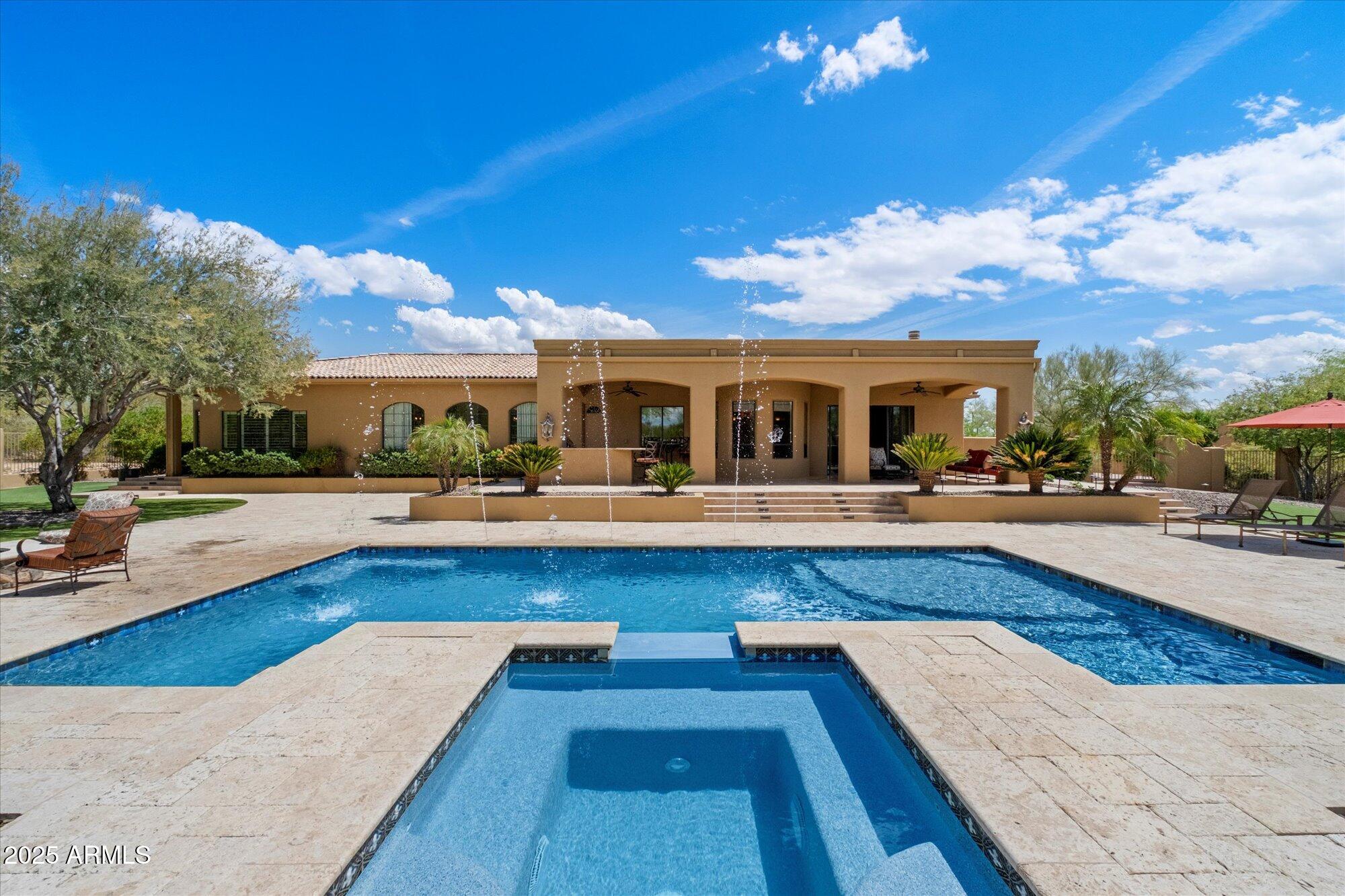 Scottsdale, Arizona, 85255, United States, 4 Bedrooms Bedrooms, ,5 BathroomsBathrooms,Residential,Active,1965794
