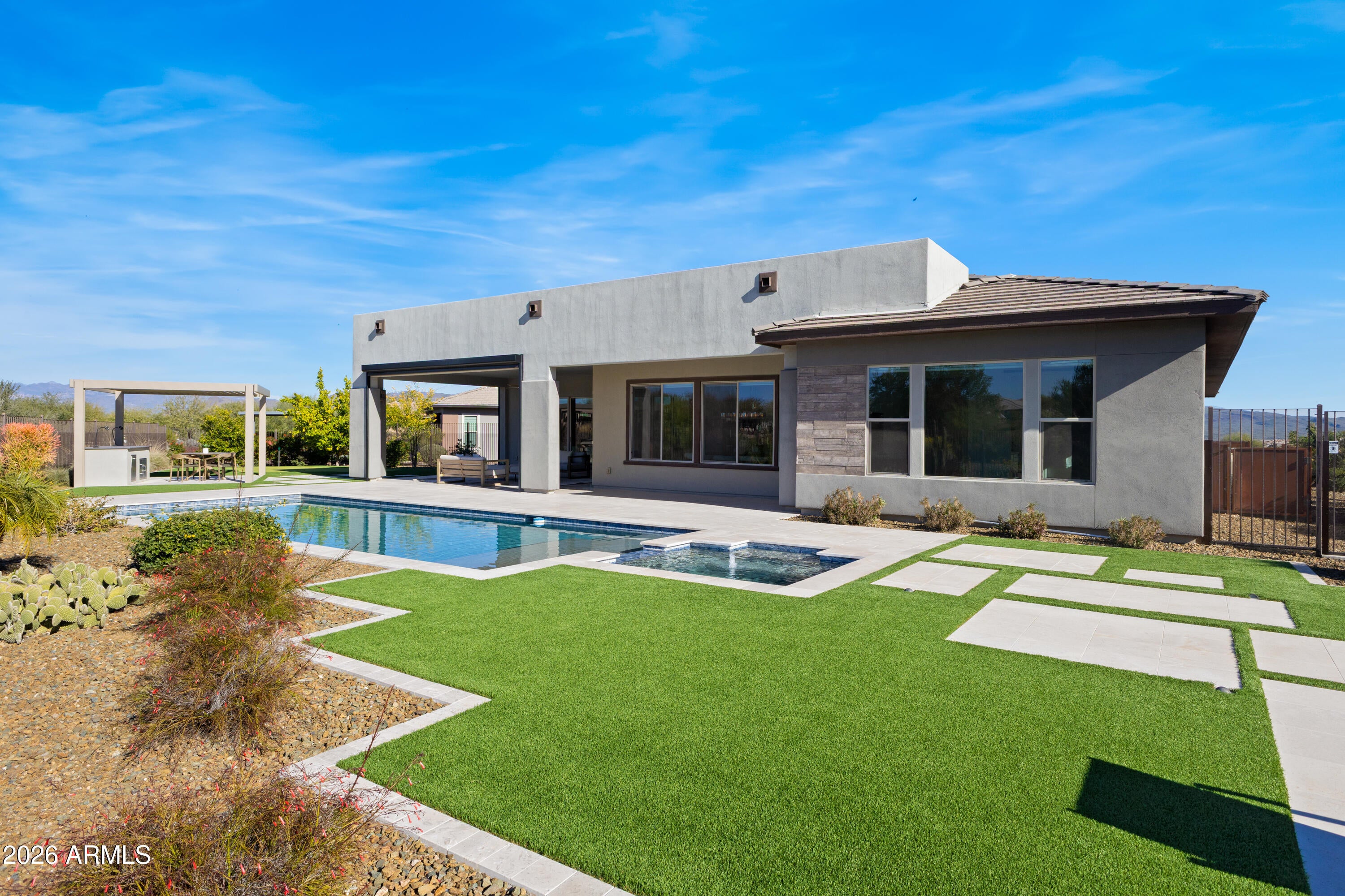 Rio Verde, Arizona, 85263, United States, 3 Bedrooms Bedrooms, ,4 BathroomsBathrooms,Residential,Active,2011855