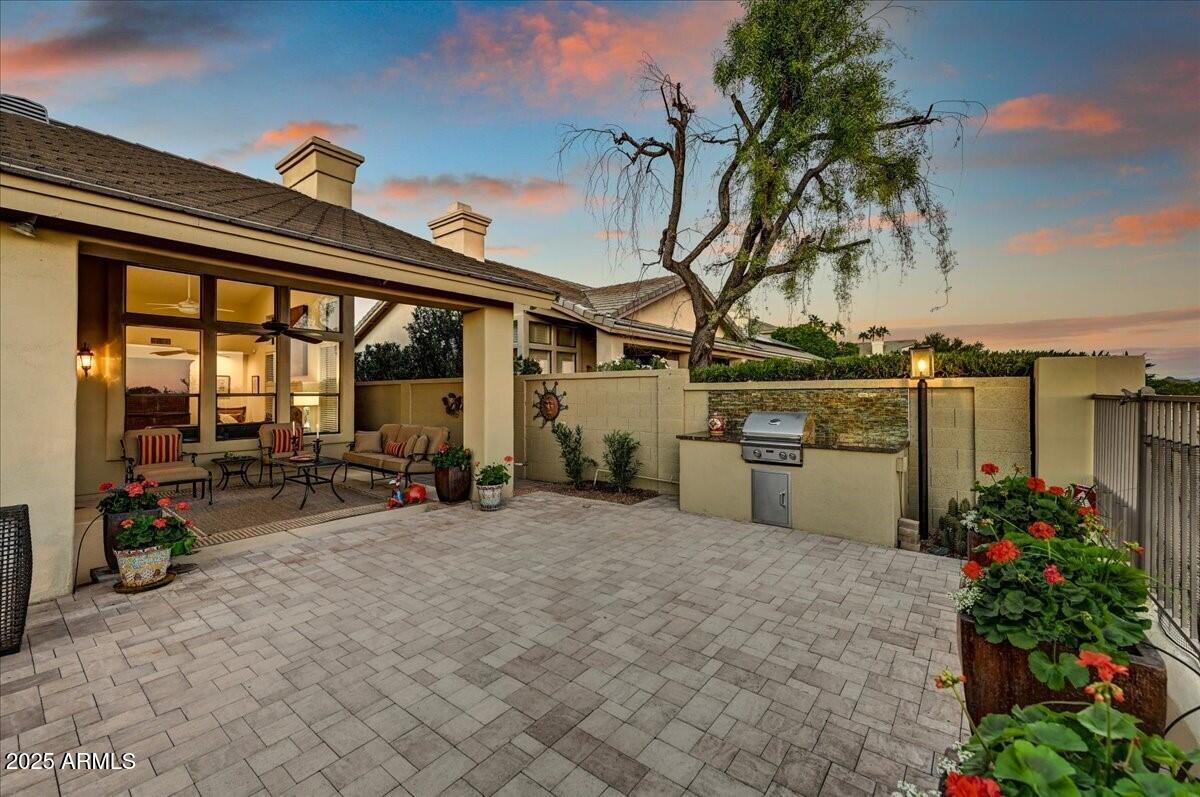 Scottsdale, Arizona, 85259, United States, 3 Bedrooms Bedrooms, ,4 BathroomsBathrooms,Residential,Active,1973359