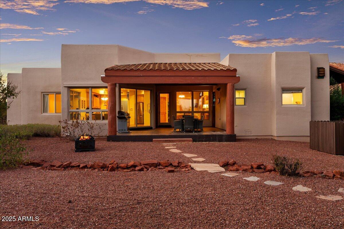 Sedona, Arizona, 86351, United States, 4 Bedrooms Bedrooms, ,3 BathroomsBathrooms,Residential,Active,1945516