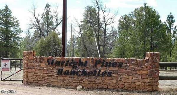 4675 LOOKOUT POINT RD # 117, HAPPY JACK, AZ 86024 - Image 1