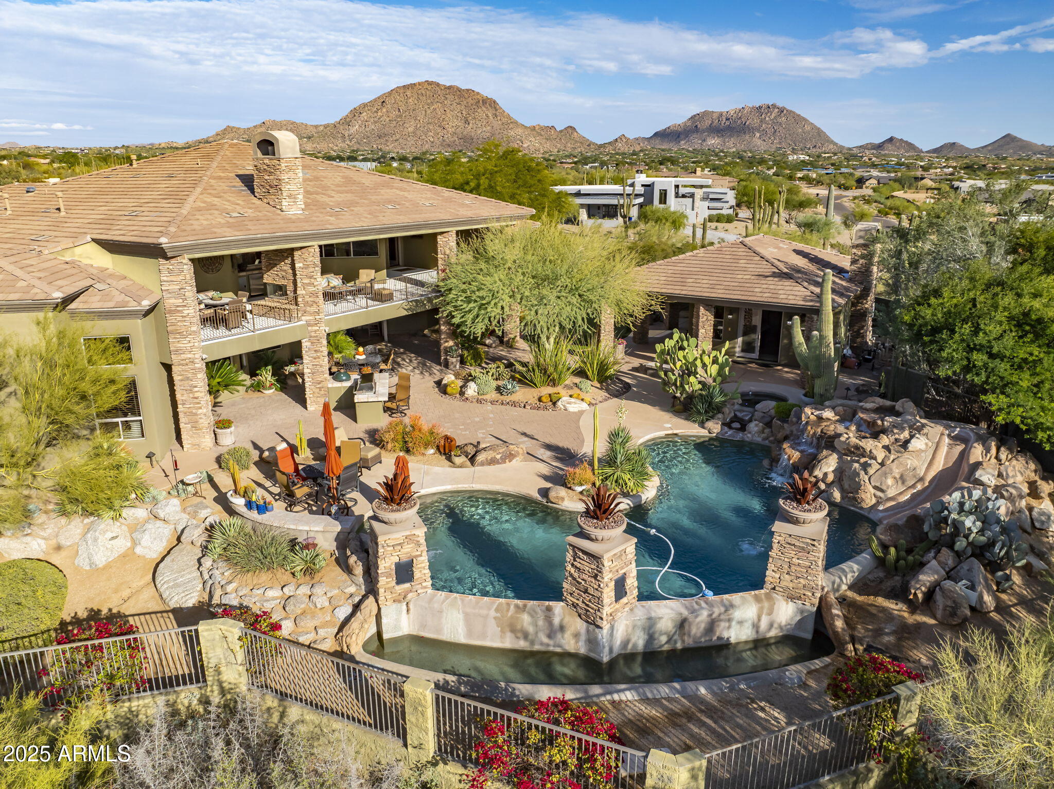 Scottsdale, Arizona, 85255, United States, 5 Bedrooms Bedrooms, ,6 BathroomsBathrooms,Residential,Active,1953434