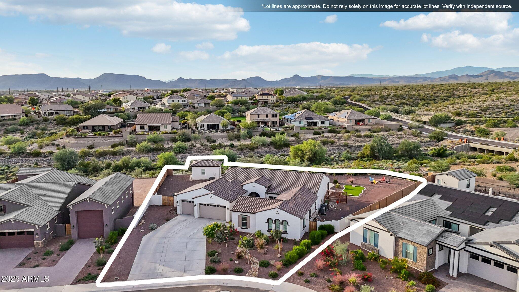 New River, Arizona, 85087, United States, 5 Bedrooms Bedrooms, ,4 BathroomsBathrooms,Residential,Active,1986912