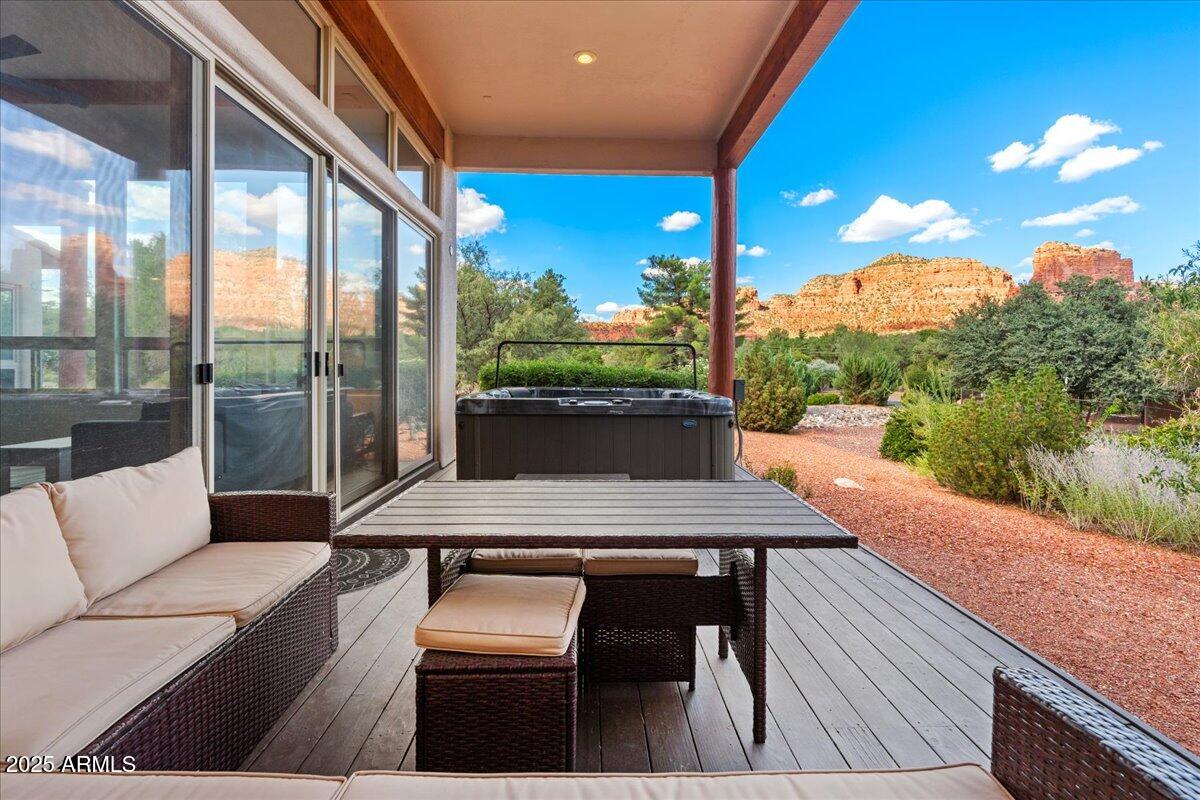 Sedona, Arizona, 86351, United States, 4 Bedrooms Bedrooms, ,3 BathroomsBathrooms,Residential,Active,1945516
