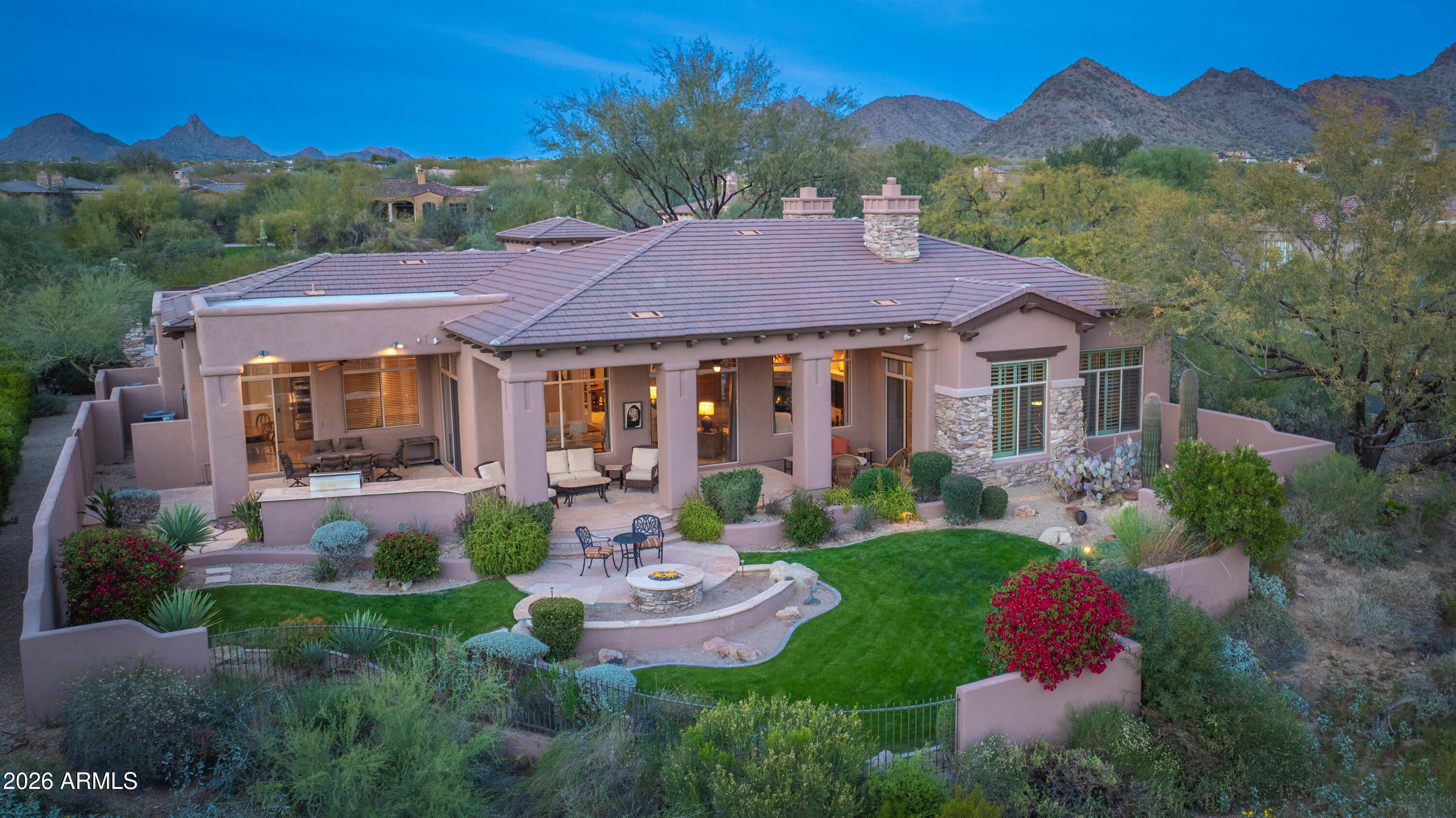 Scottsdale, Arizona, 85255, United States, 4 Bedrooms Bedrooms, ,5 BathroomsBathrooms,Residential,Active,2014179