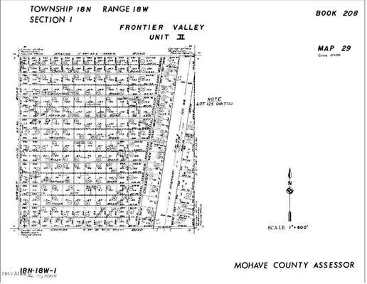 LOT 48 YUMA ROAD # 48, KINGMAN, AZ 86401, photo 3 of 3