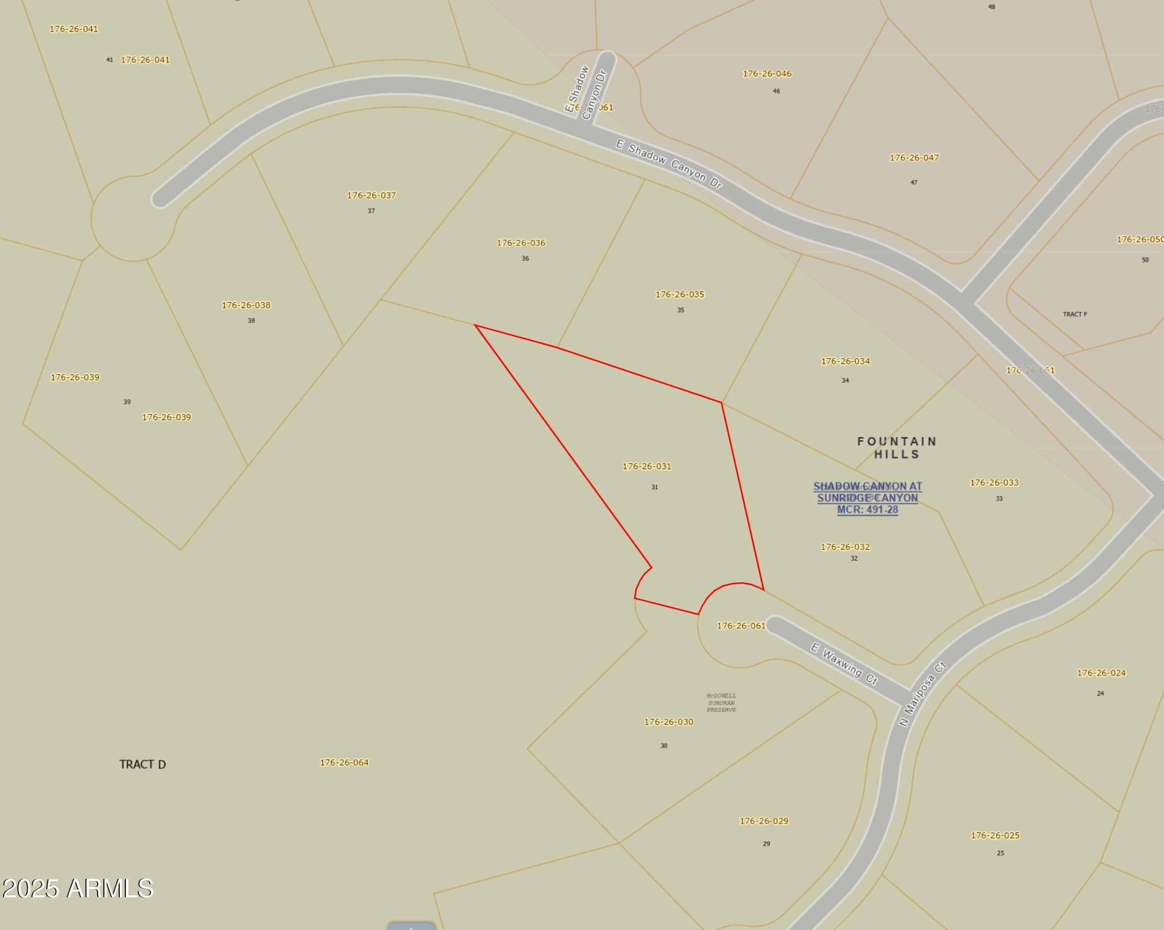 Fountain Hills, Arizona, 85268, United States, ,4 BathroomsBathrooms,Residential,Active,1761627