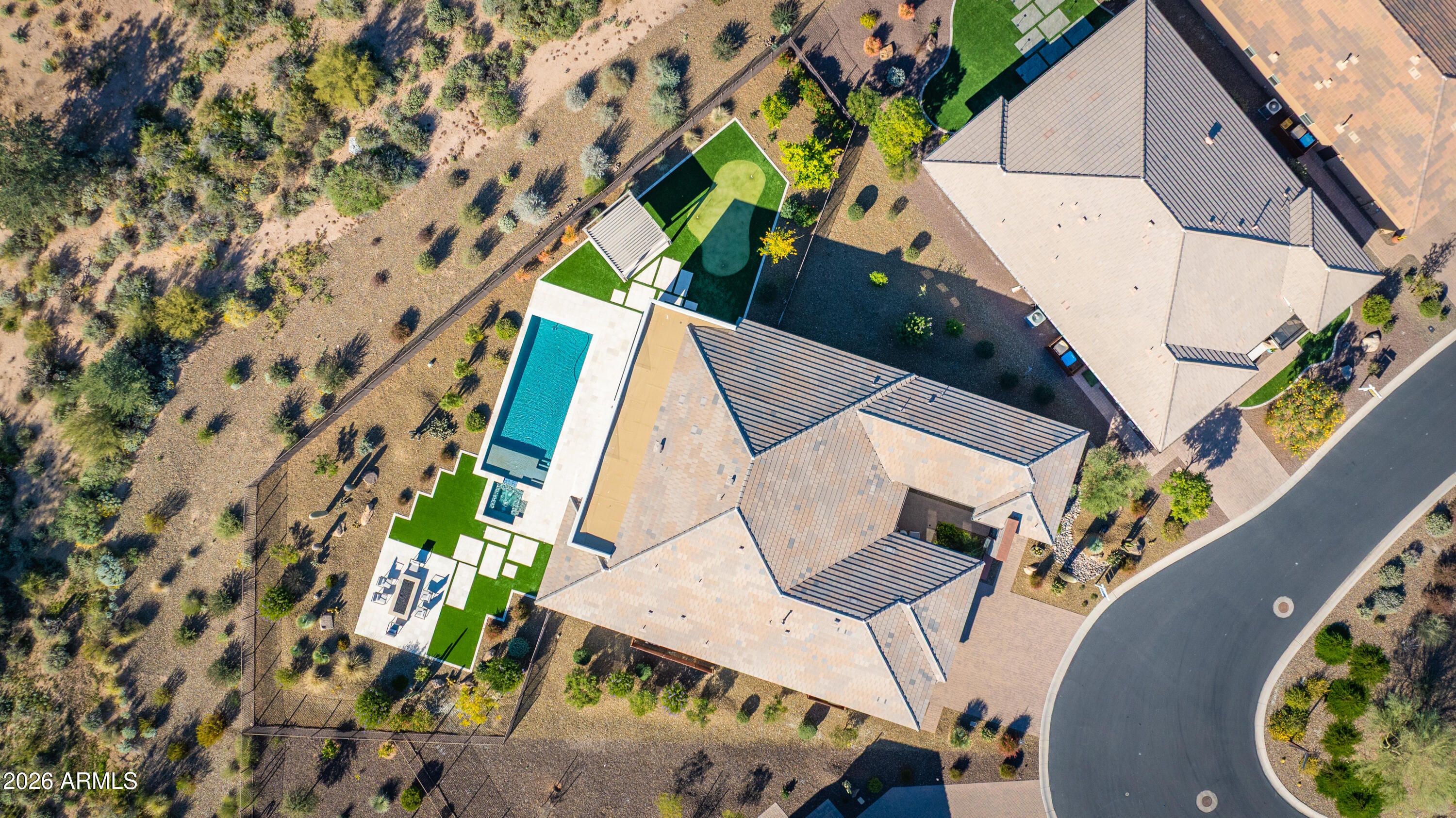 Rio Verde, Arizona, 85263, United States, 3 Bedrooms Bedrooms, ,4 BathroomsBathrooms,Residential,Active,2011855