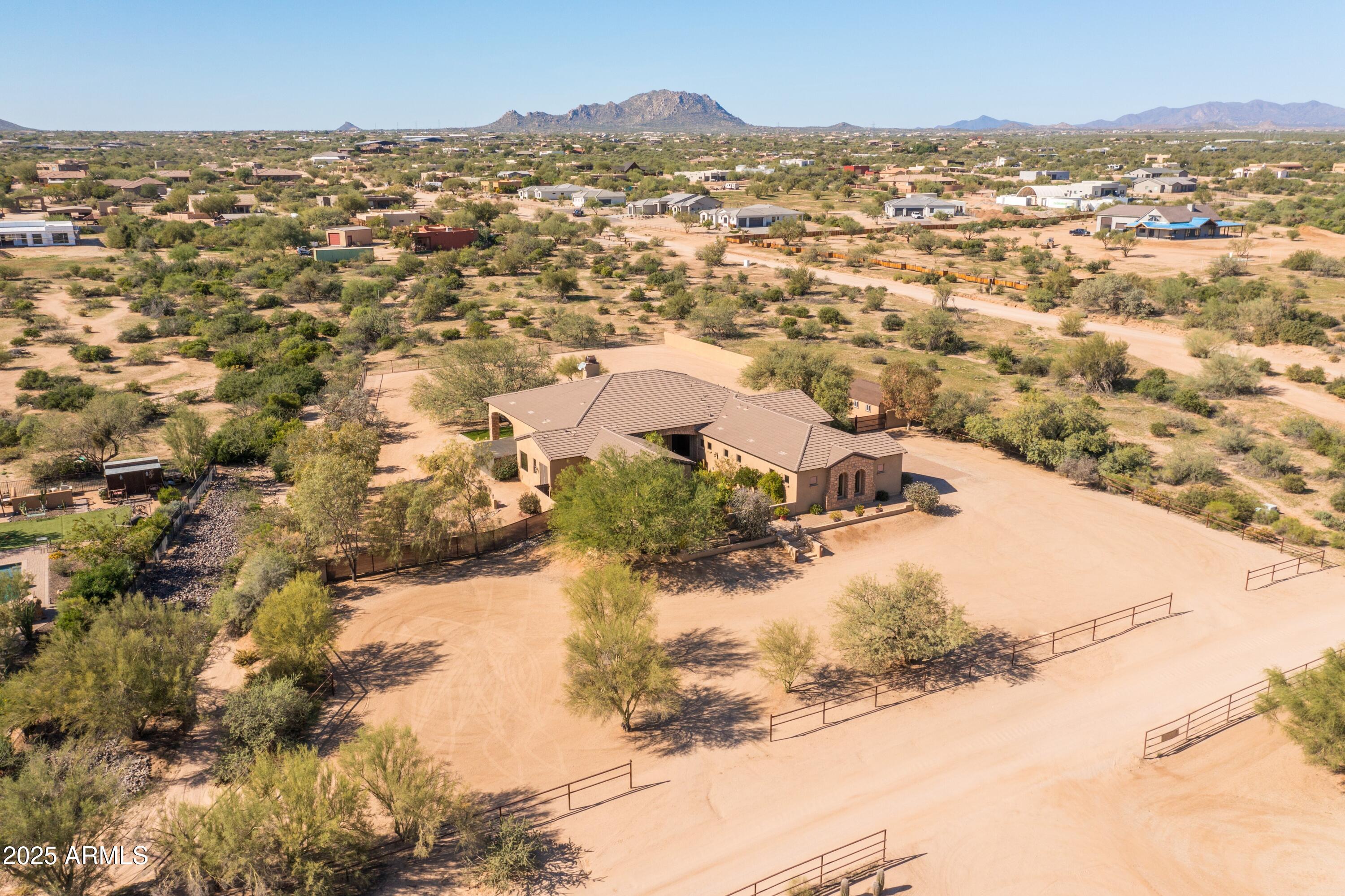 Scottsdale, Arizona, 85262, United States, 4 Bedrooms Bedrooms, ,4 BathroomsBathrooms,Residential,Active,1990617