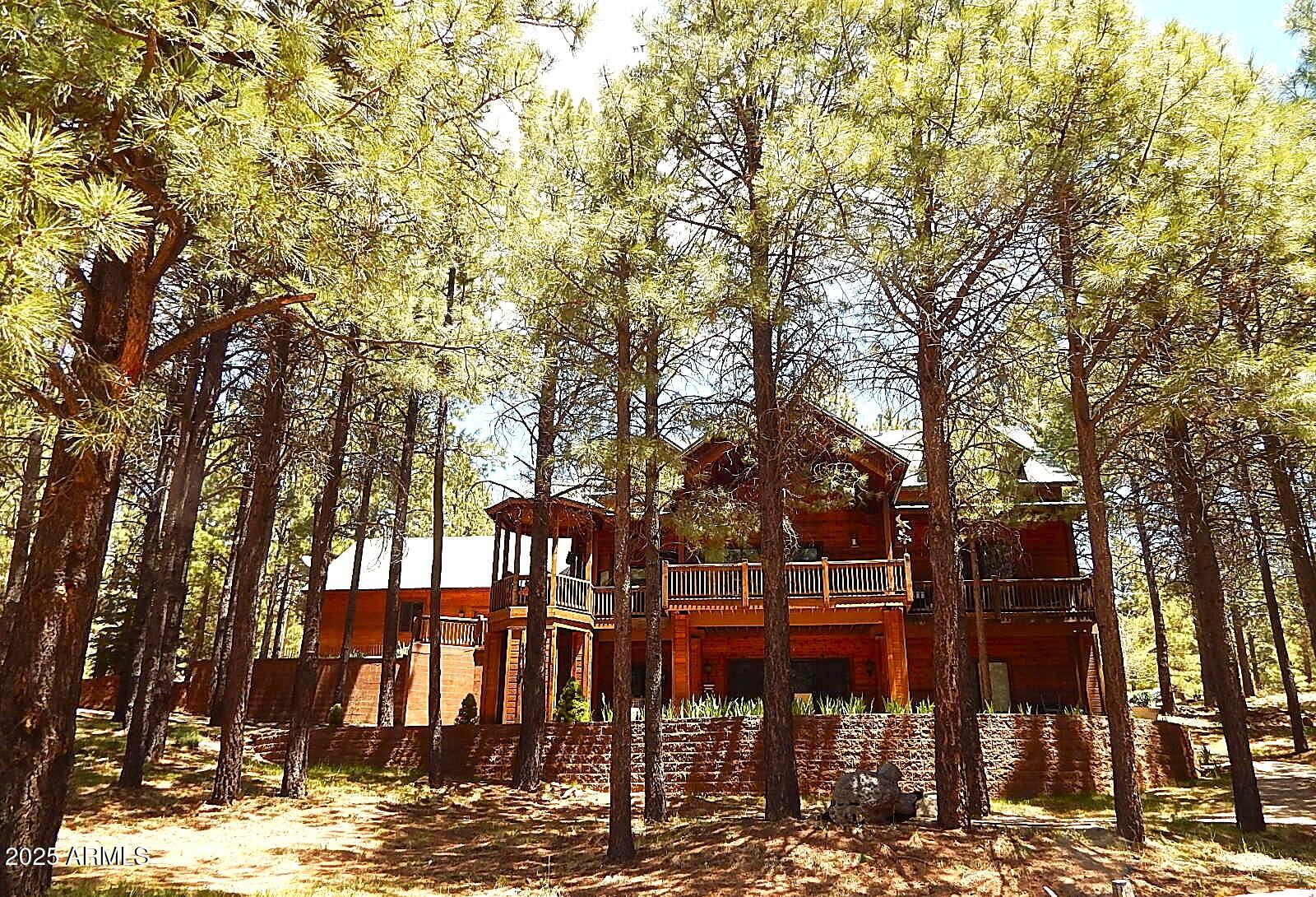 Forest Lakes, Arizona, 85931, United States, 4 Bedrooms Bedrooms, ,4 BathroomsBathrooms,Residential,Active,1771475