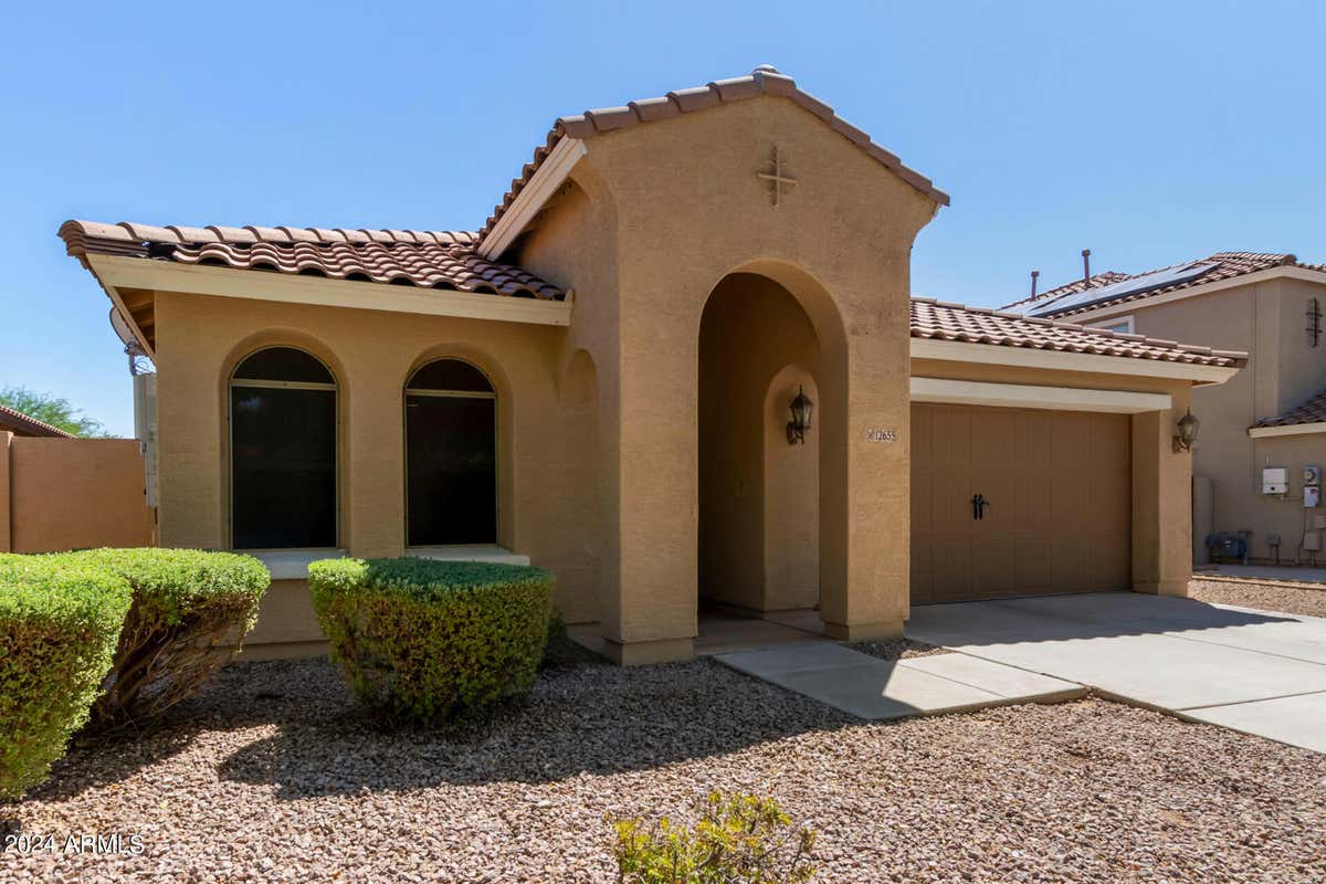 12655 N 141ST LN, SURPRISE, AZ 85379, photo 1 of 45