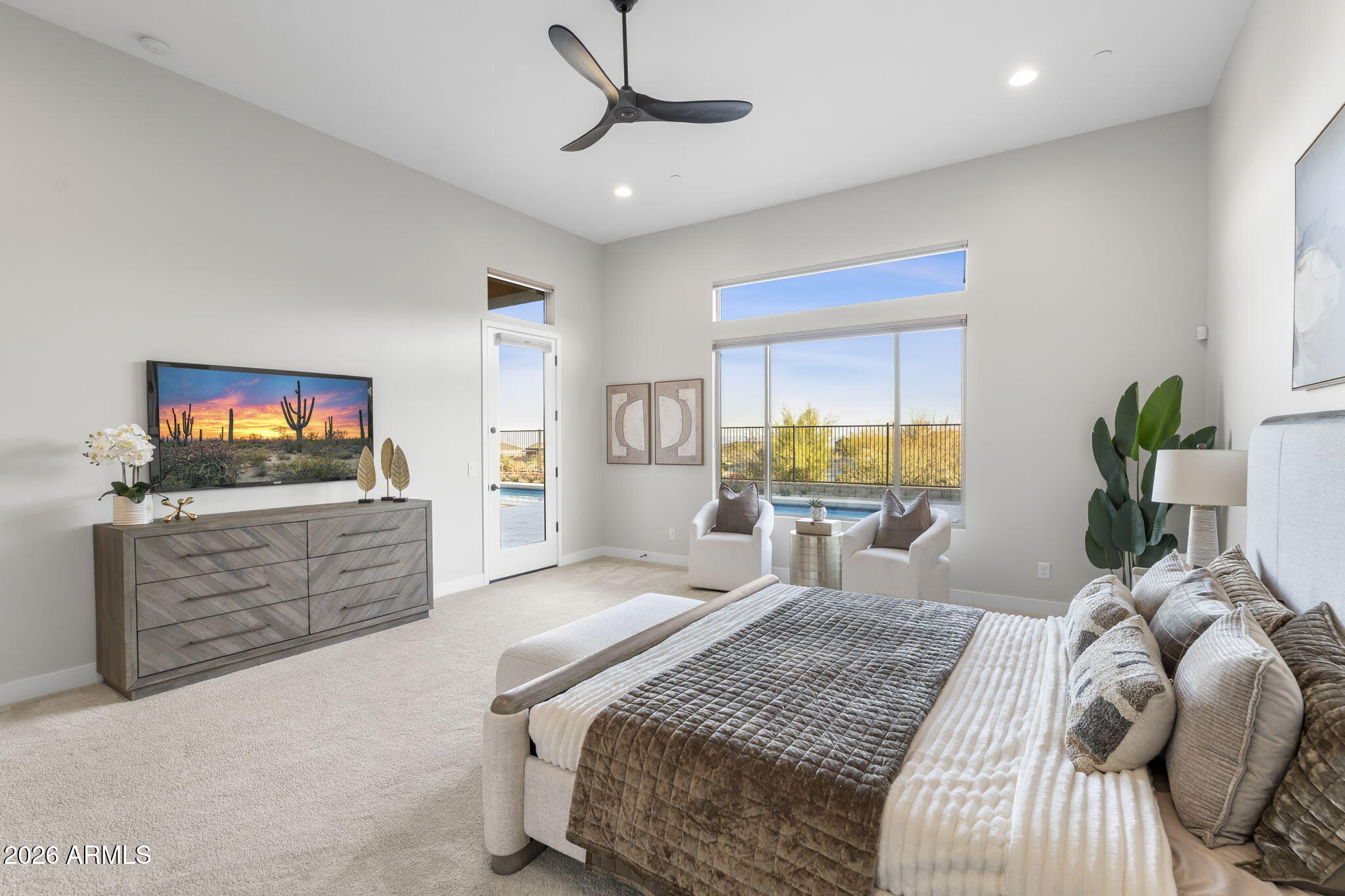 Scottsdale, Arizona, 85255, United States, 4 Bedrooms Bedrooms, ,5 BathroomsBathrooms,Residential,Active,2015812