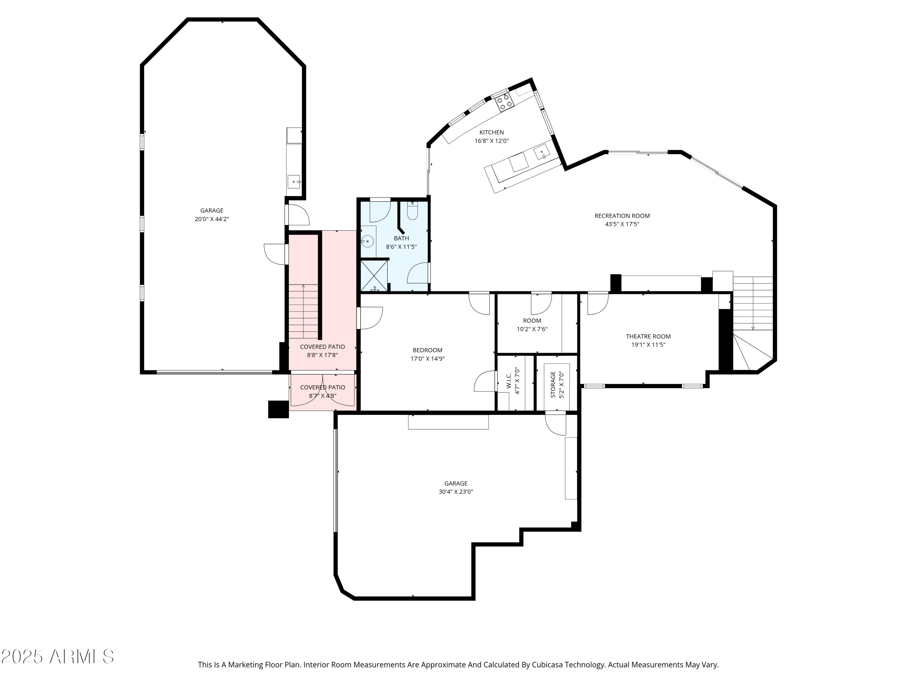 Fountain Hills, Arizona, 85268, United States, 4 Bedrooms Bedrooms, ,5 BathroomsBathrooms,Residential,Active,2003567