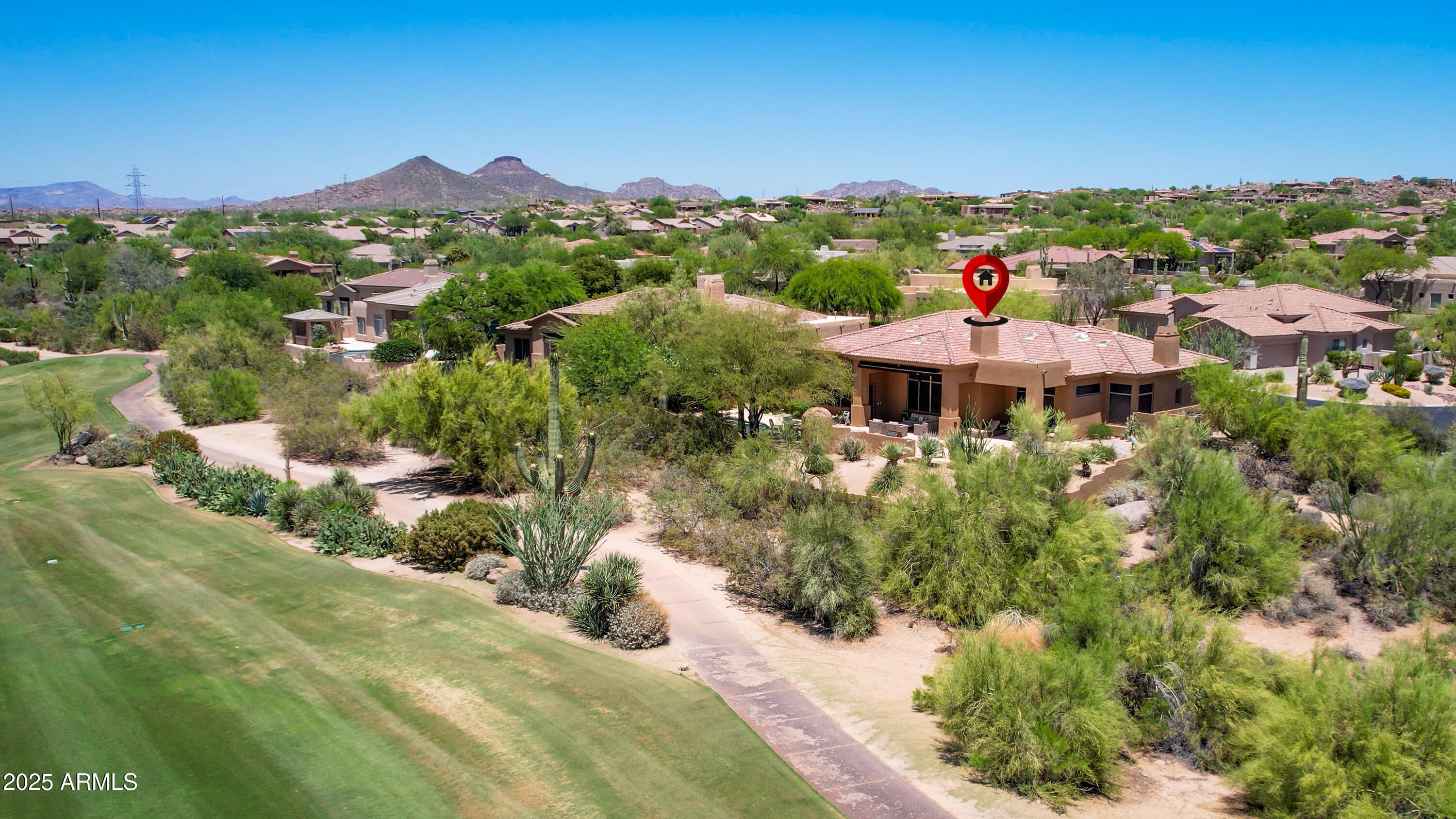 Scottsdale, Arizona, 85262, United States, 4 Bedrooms Bedrooms, ,4 BathroomsBathrooms,Residential,Active,1968100