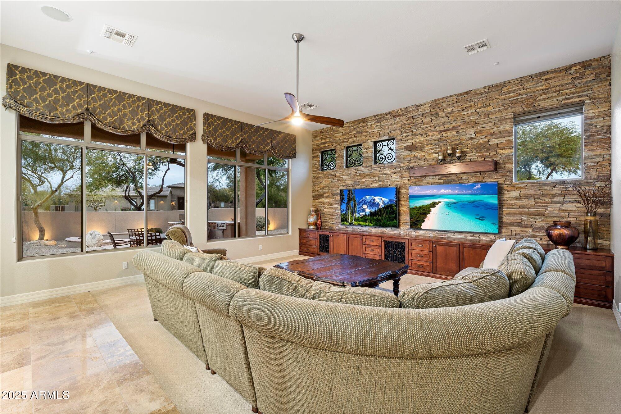 Scottsdale, Arizona, 85266, United States, 4 Bedrooms Bedrooms, ,5 BathroomsBathrooms,Residential,Active,1702085