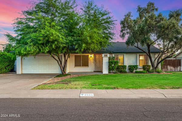 4501 E FRIESS DR, PHOENIX, AZ 85032 - Image 1