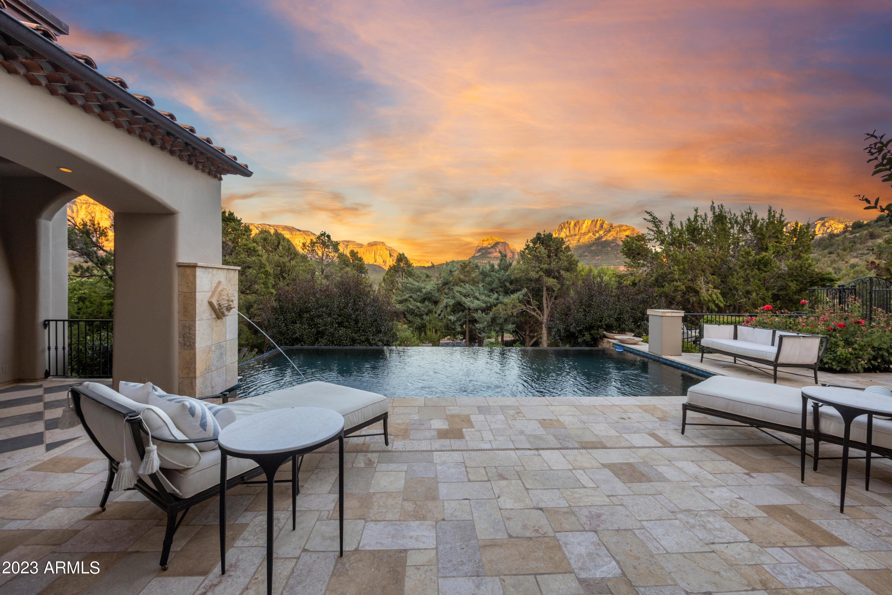 Sedona, Arizona, 86336, United States, 4 Bedrooms Bedrooms, ,6 BathroomsBathrooms,Residential,Active,1945095