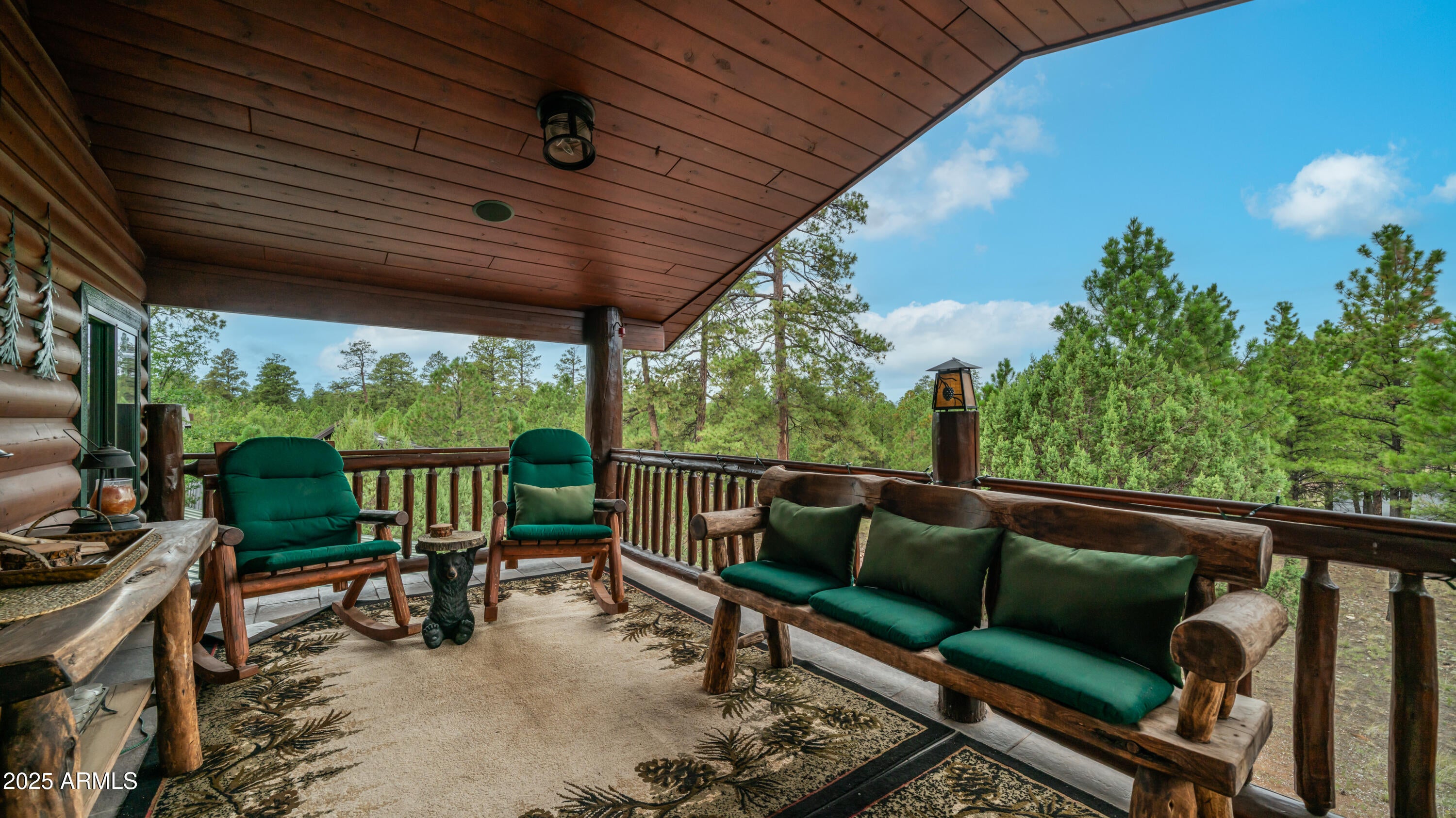 Happy Jack, Arizona, 86024, United States, 3 Bedrooms Bedrooms, ,4 BathroomsBathrooms,Residential,Active,1952617