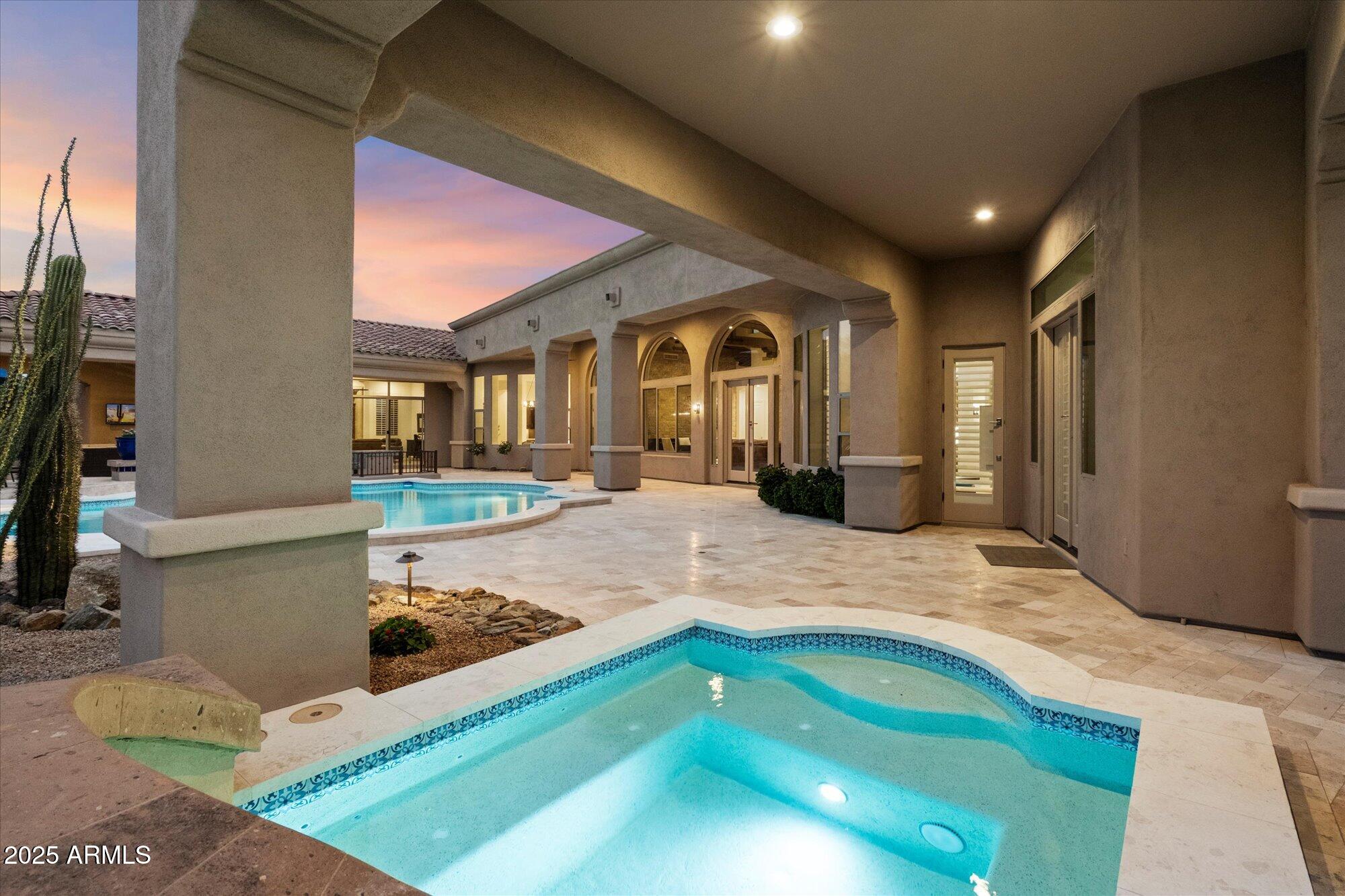 Scottsdale, Arizona, 85266, United States, 5 Bedrooms Bedrooms, ,7 BathroomsBathrooms,Residential,Active,1914791