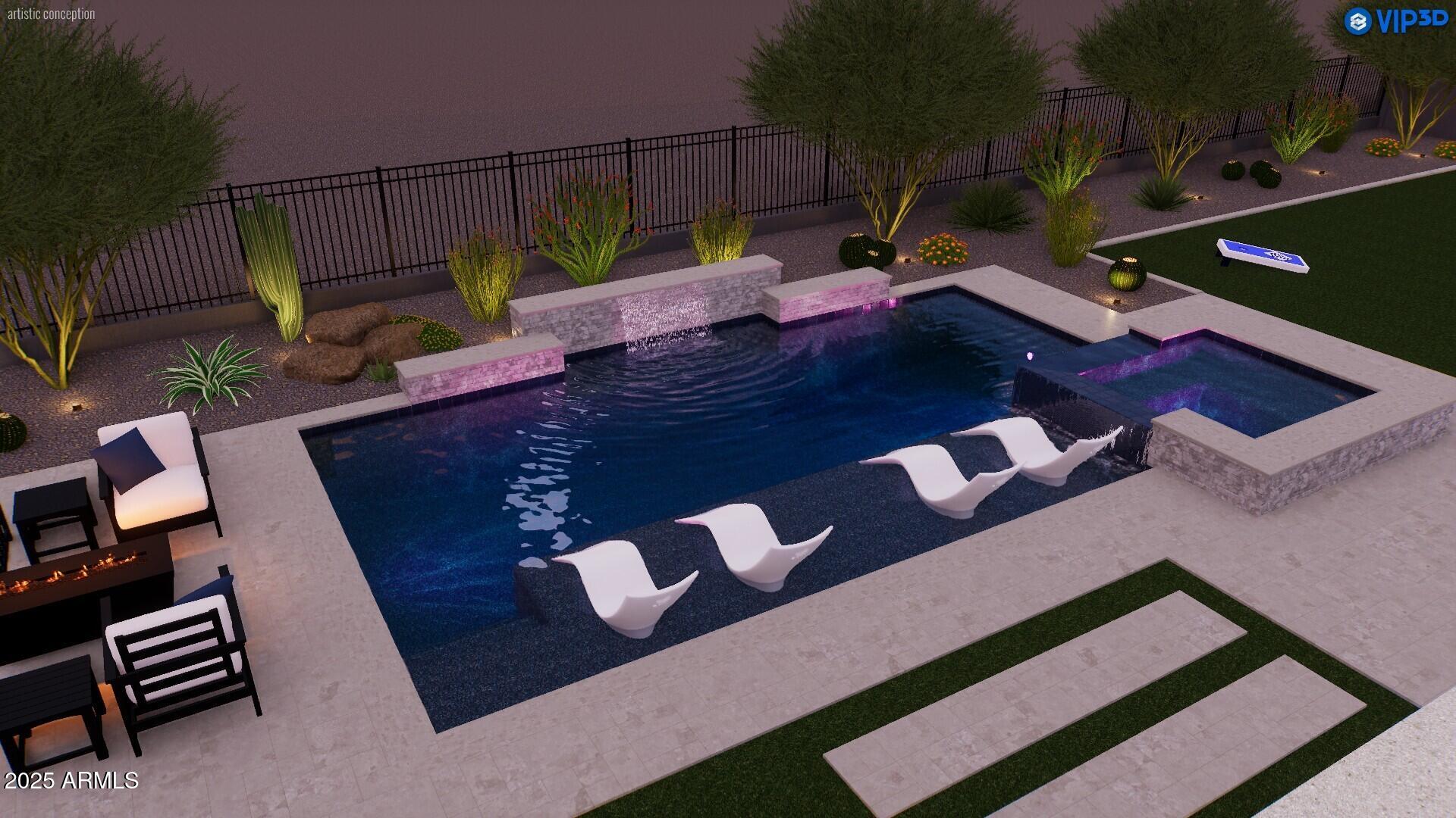 Scottsdale, Arizona, 85266, United States, ,4 BathroomsBathrooms,Residential,Active,1764490