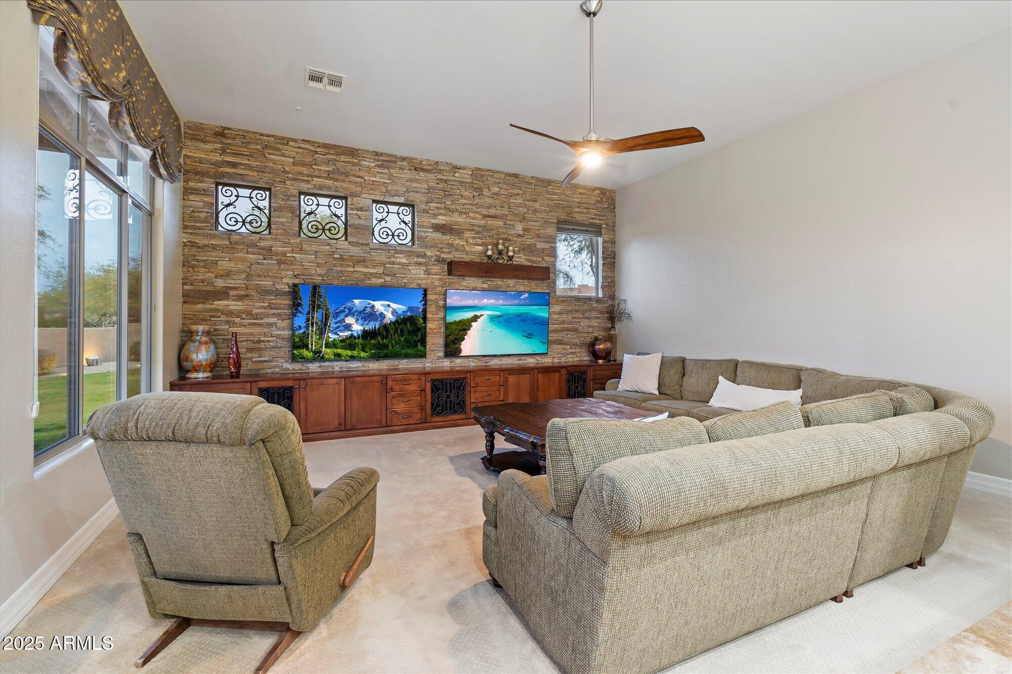 Scottsdale, Arizona, 85266, United States, 4 Bedrooms Bedrooms, ,5 BathroomsBathrooms,Residential,Active,1702085