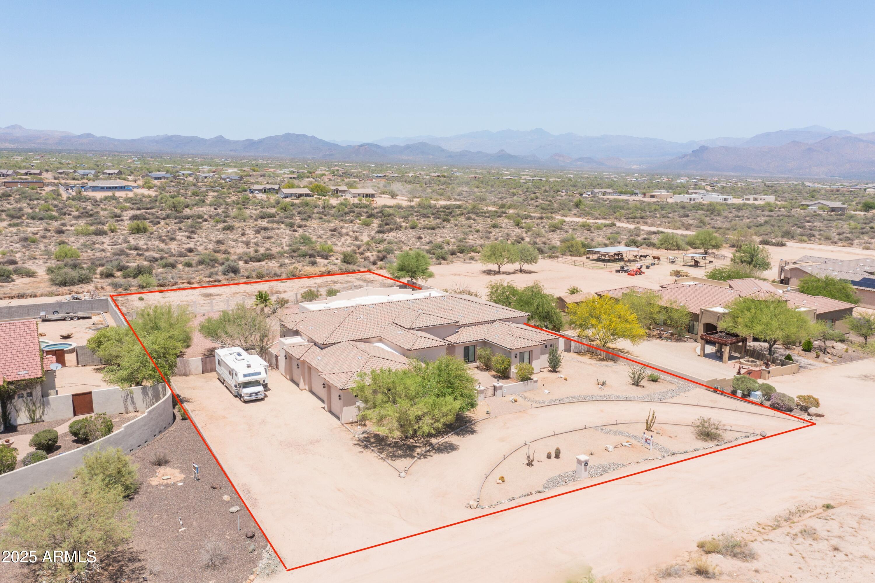 Scottsdale, Arizona, 85262, United States, ,5 BathroomsBathrooms,Residential,Active,1853247