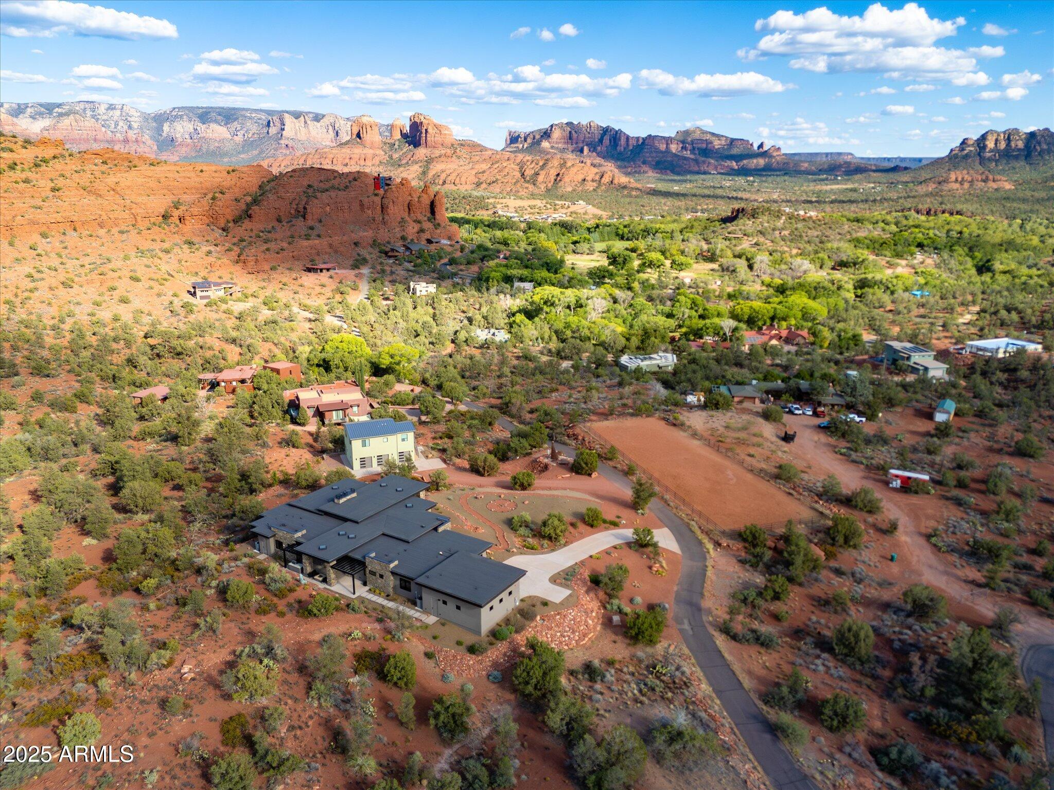 Sedona, Arizona, 86336, United States, 4 Bedrooms Bedrooms, ,4 BathroomsBathrooms,Residential,Active,1946435