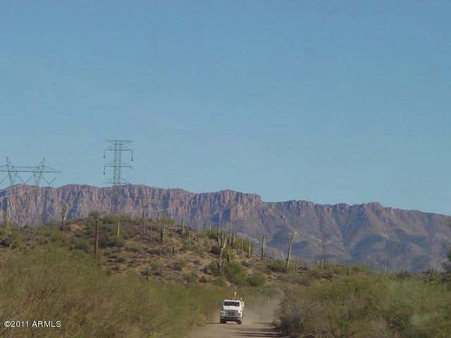 0 E HEWITT STATION ROAD # 1, SUPERIOR, AZ 85173, photo 1 of 3