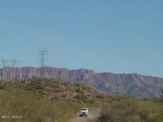 0 E HEWITT STATION ROAD # 1, SUPERIOR, AZ 85173 - Image 1