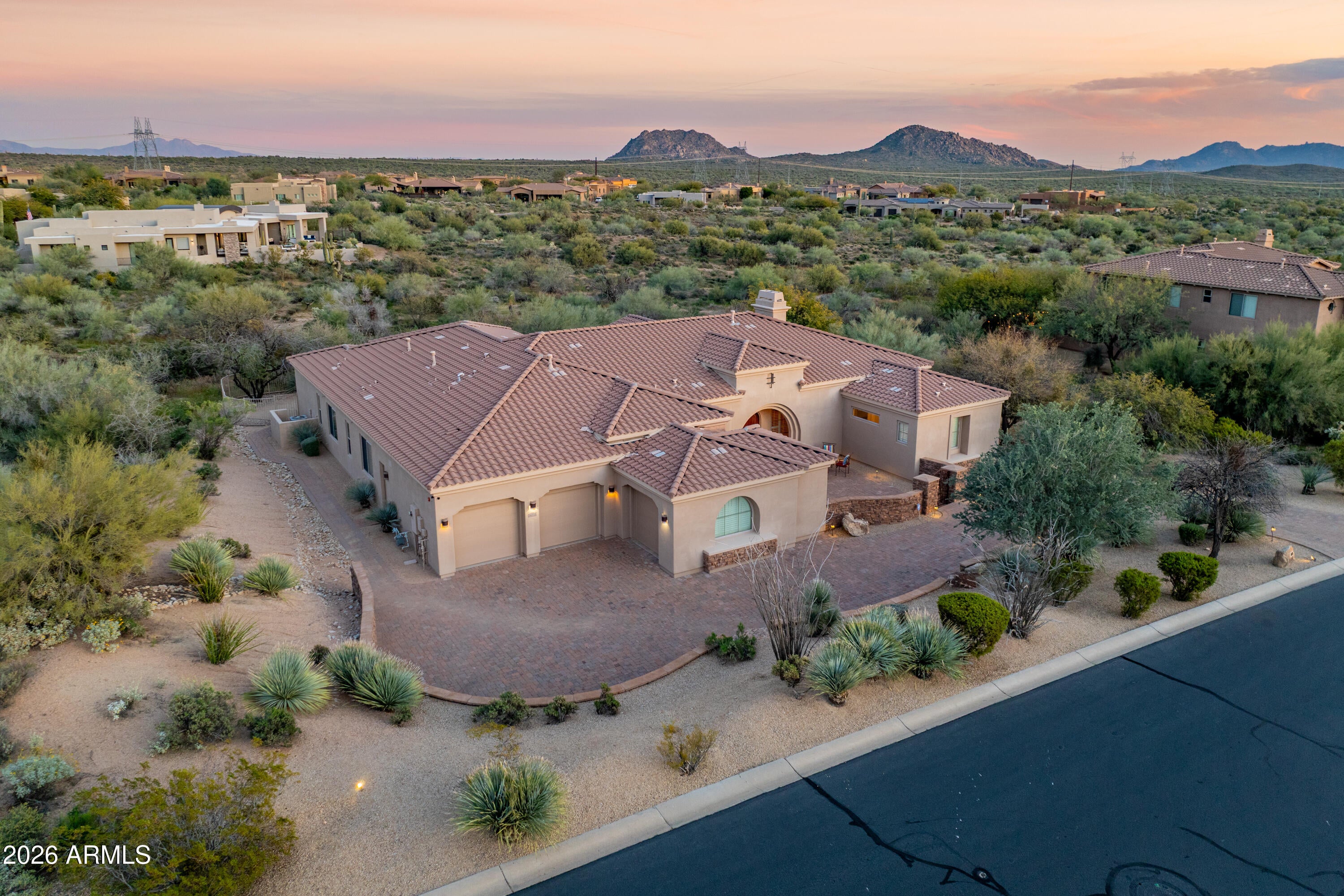 Scottsdale, Arizona, 85262, United States, 5 Bedrooms Bedrooms, ,5 BathroomsBathrooms,Residential,Active,2026791