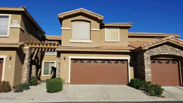 5415 E MCKELLIPS RD UNIT 109, MESA, AZ 85215 - Image 1