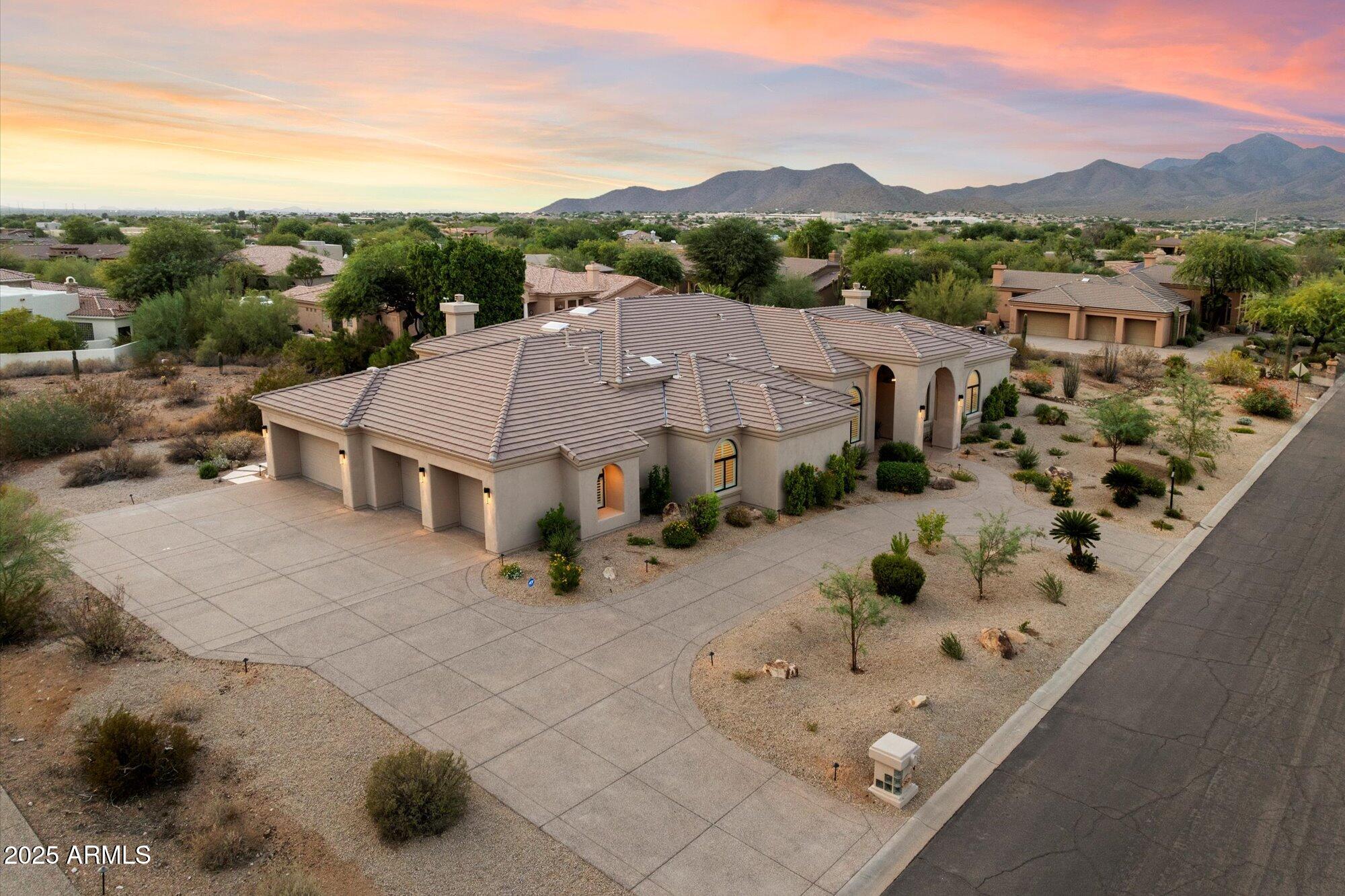 Scottsdale, Arizona, 85259, United States, 5 Bedrooms Bedrooms, ,5 BathroomsBathrooms,Residential,Active,1945499