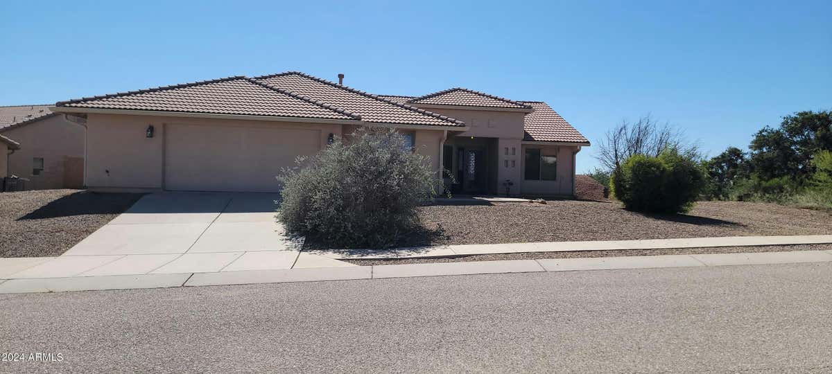 1329 W FLOWSTONE TRL, BENSON, AZ 85602, photo 1 of 13