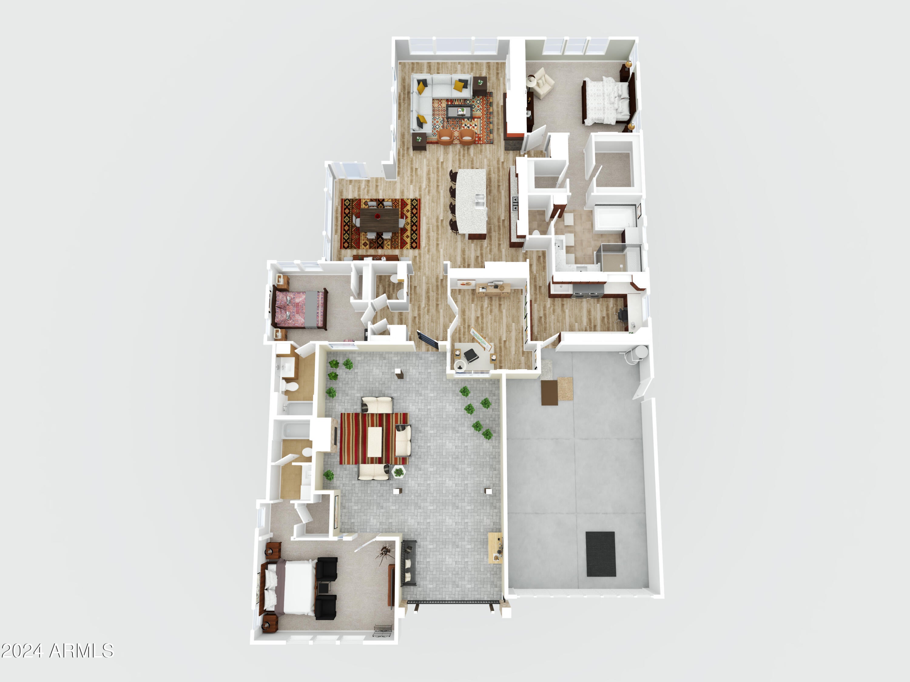 Rio Verde, Arizona, 85263, United States, 3 Bedrooms Bedrooms, ,4 BathroomsBathrooms,Residential,Active,1988453