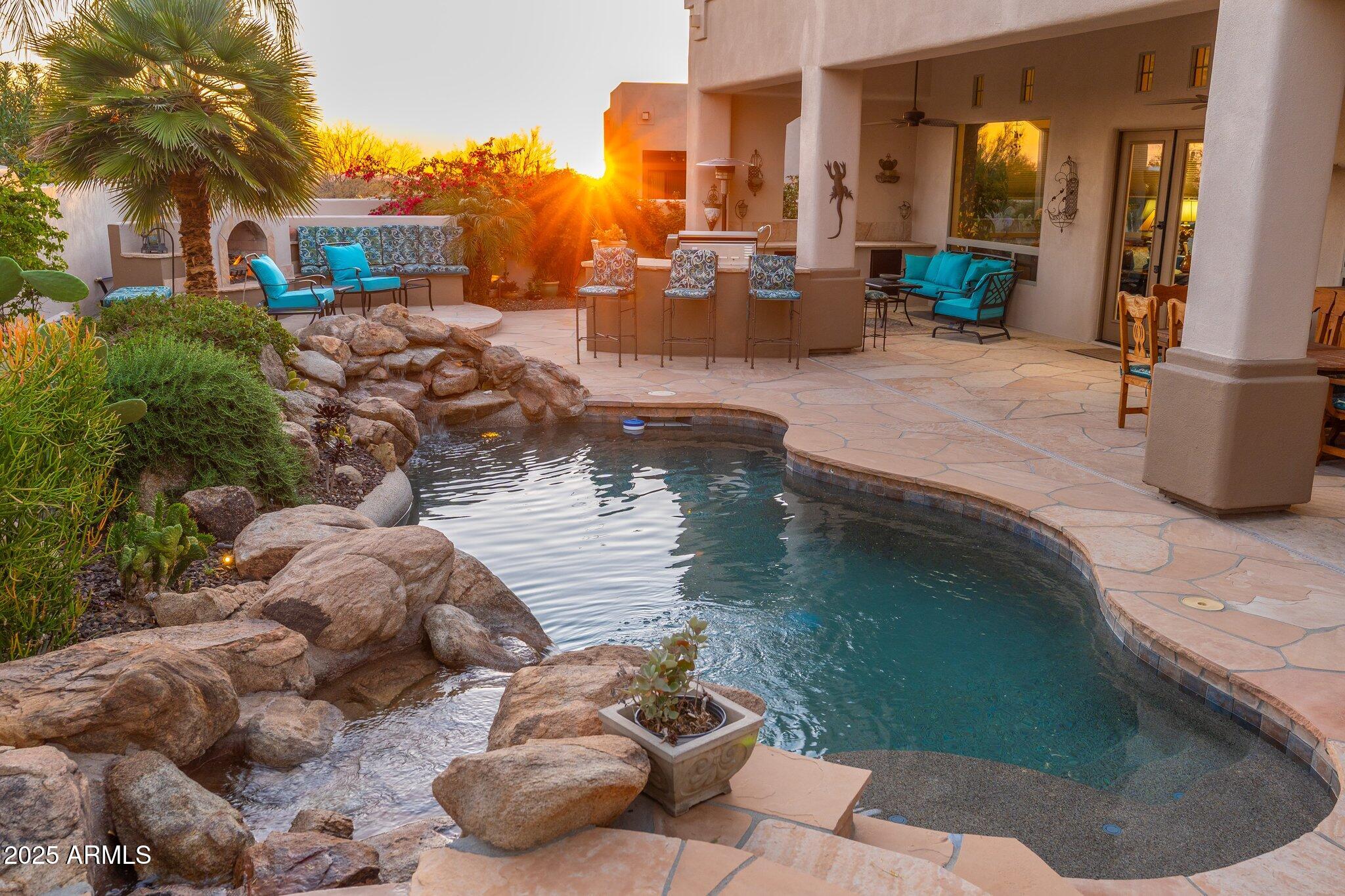 Scottsdale, Arizona, 85266, United States, 4 Bedrooms Bedrooms, ,4 BathroomsBathrooms,Residential,Active,2007159